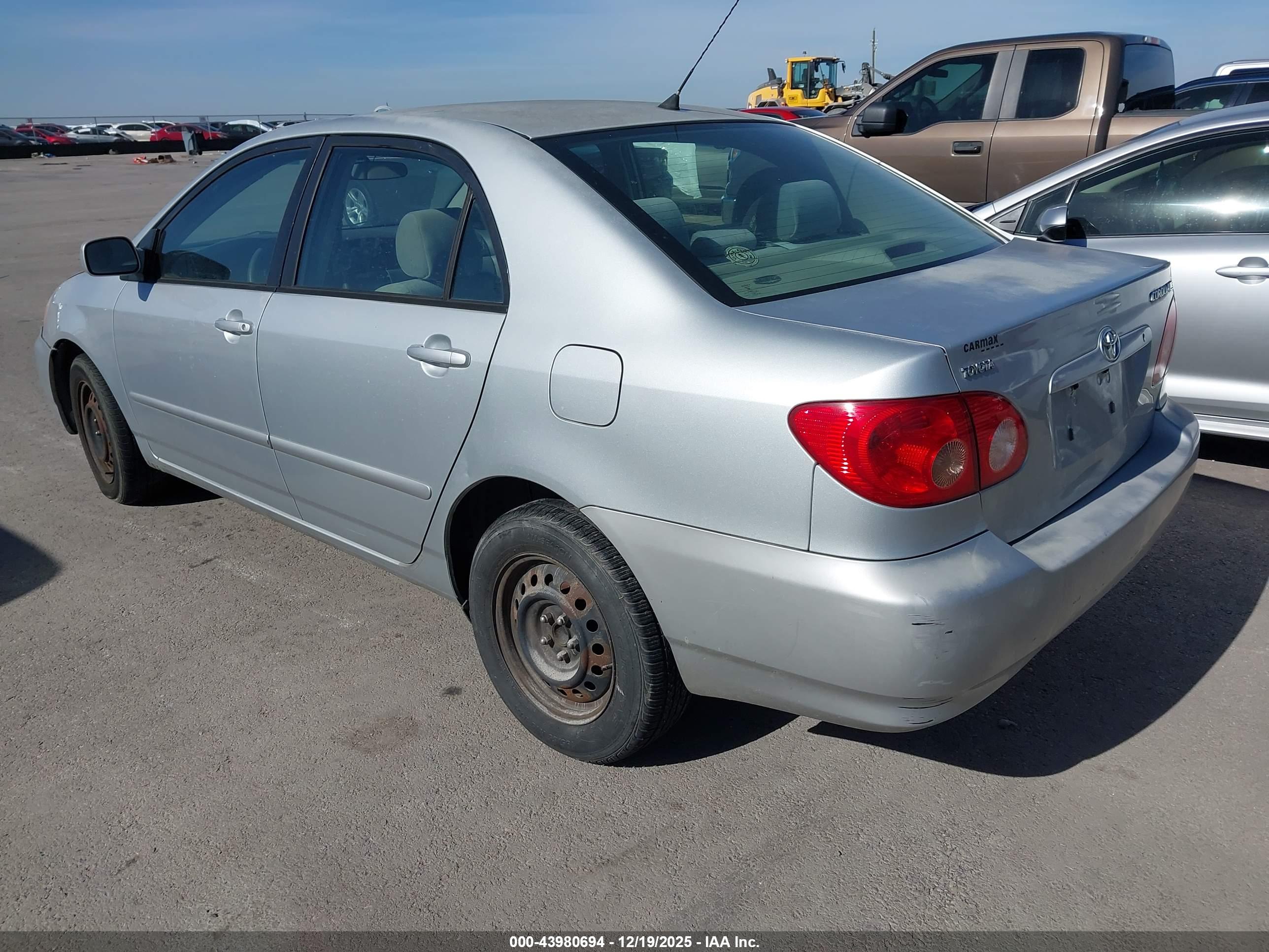TOYOTA COROLLA image 3