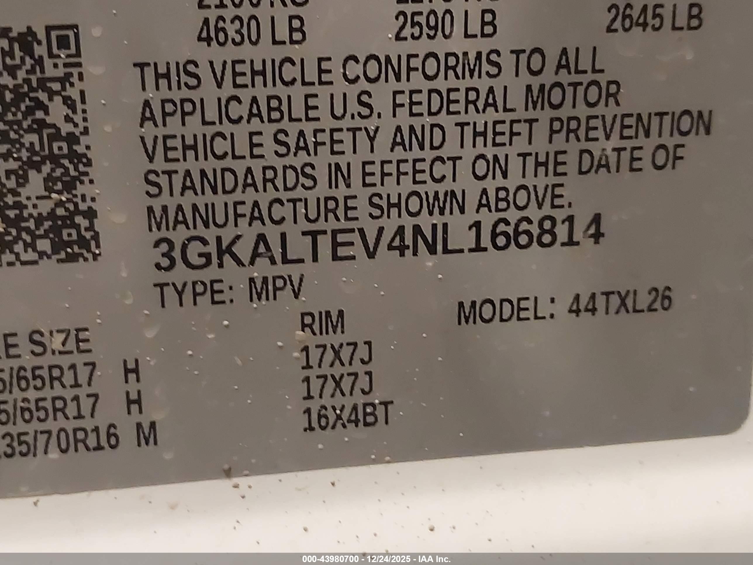 GMC TERRAIN image 9