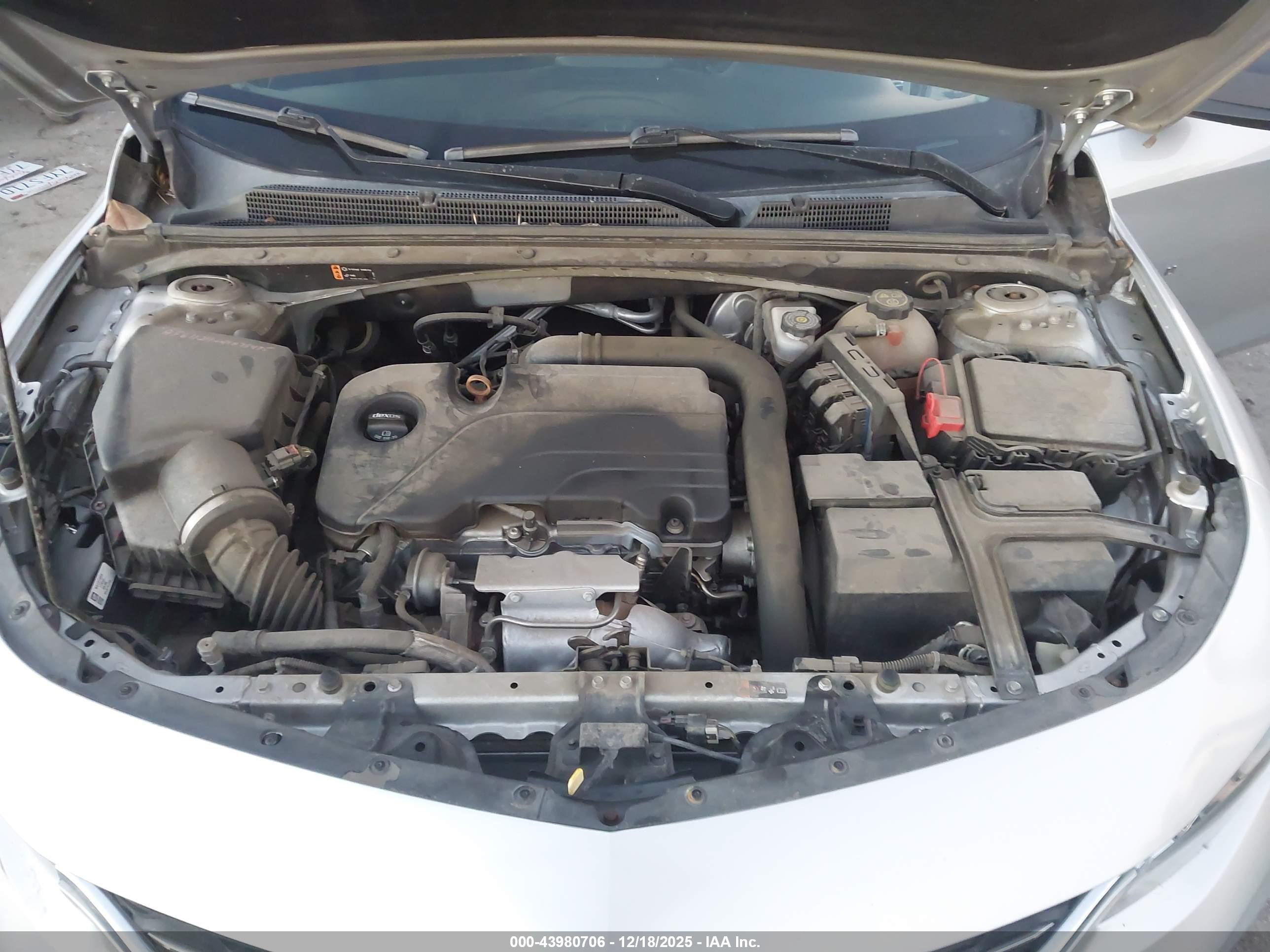 CHEVROLET MALIBU image 10