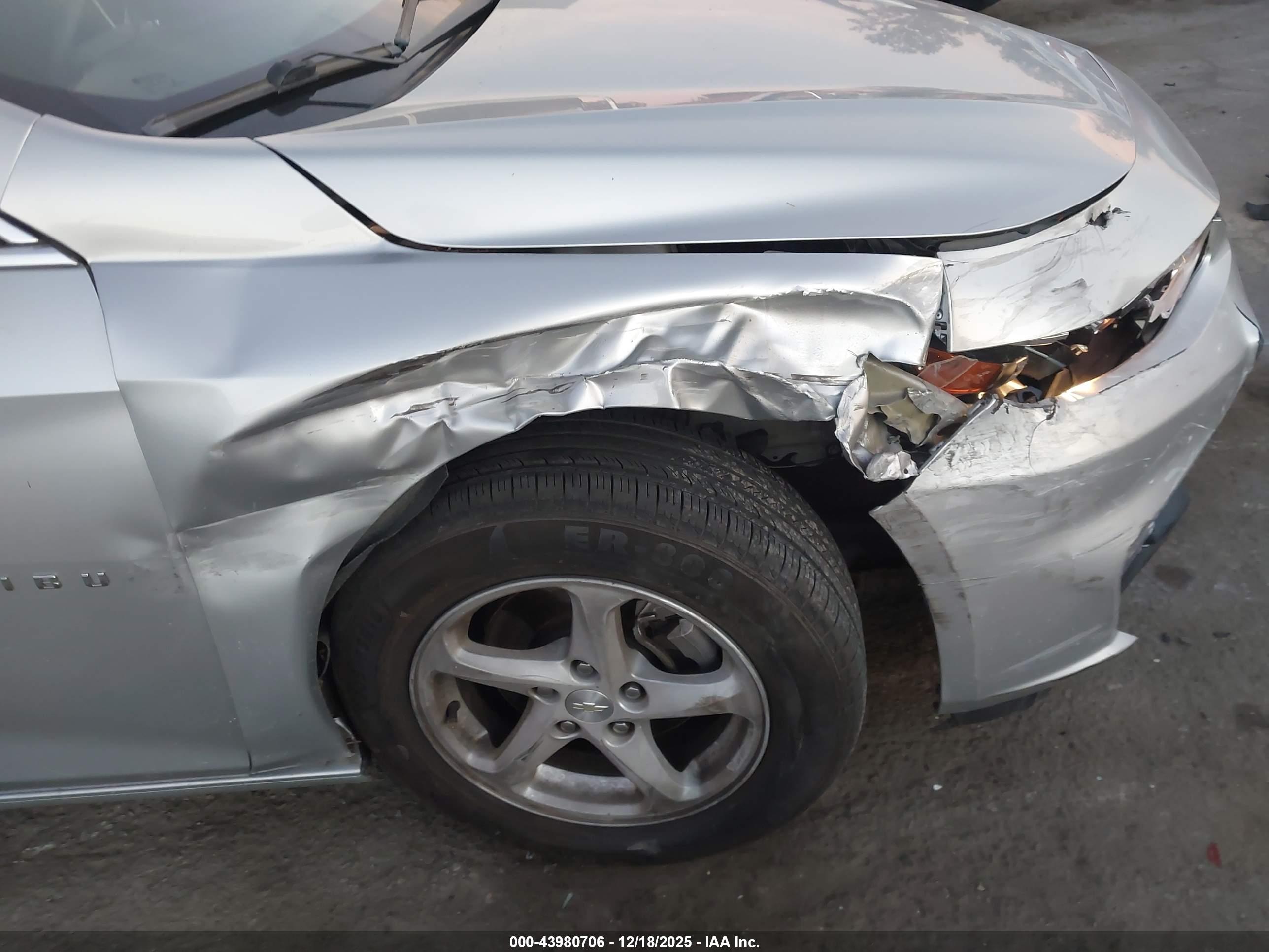 CHEVROLET MALIBU image 6
