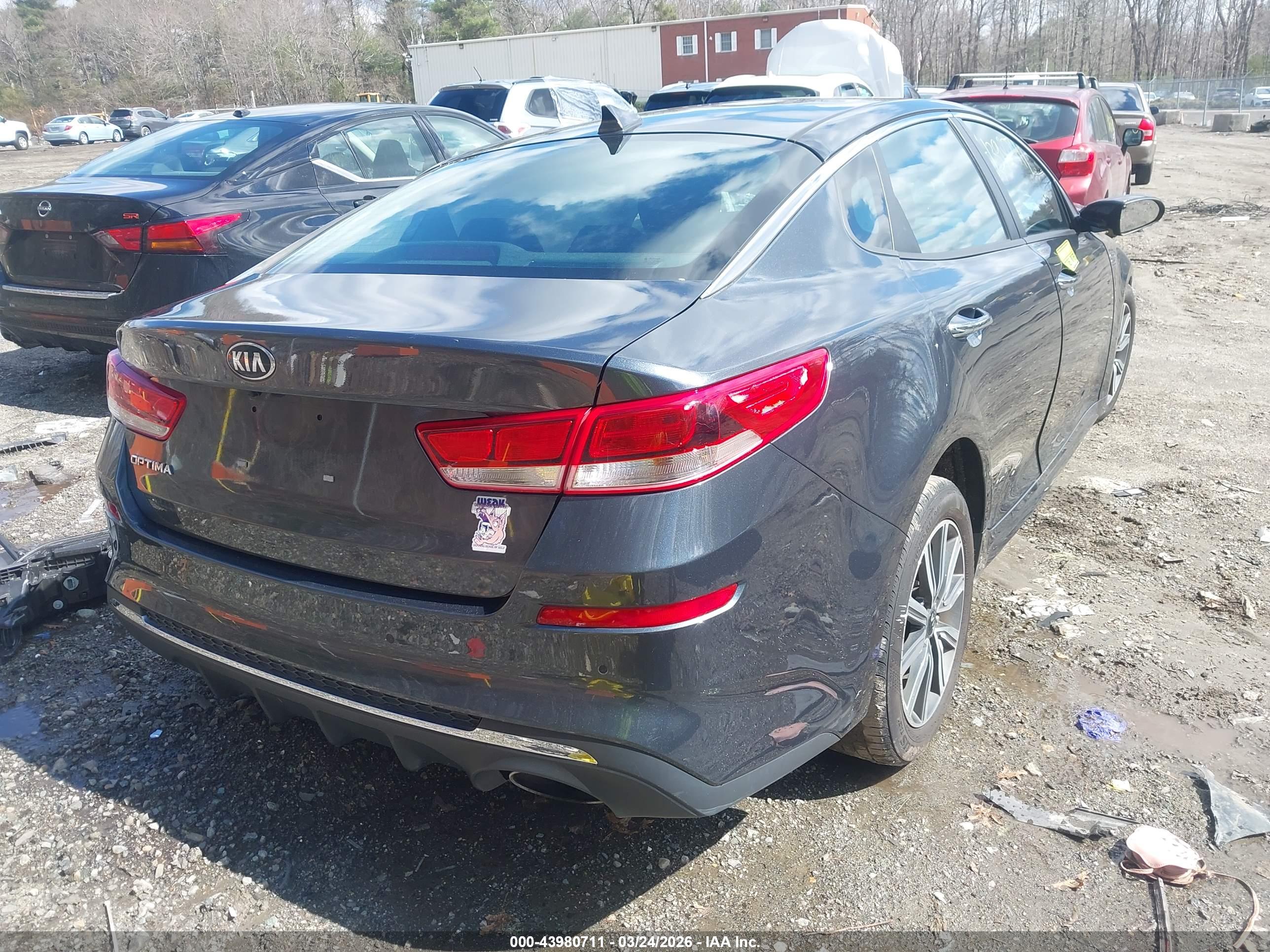 KIA OPTIMA image 4