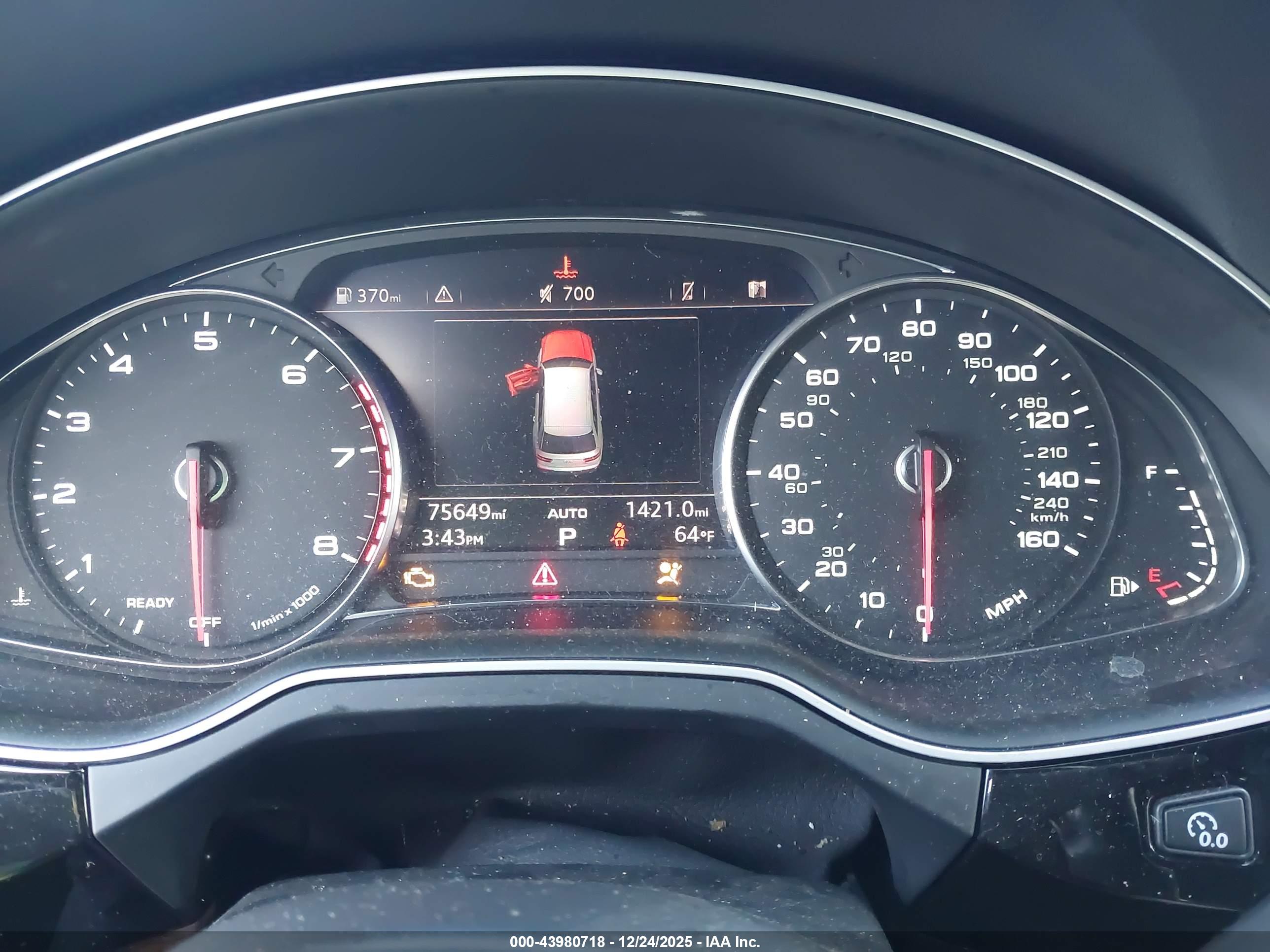 AUDI Q7 image 7