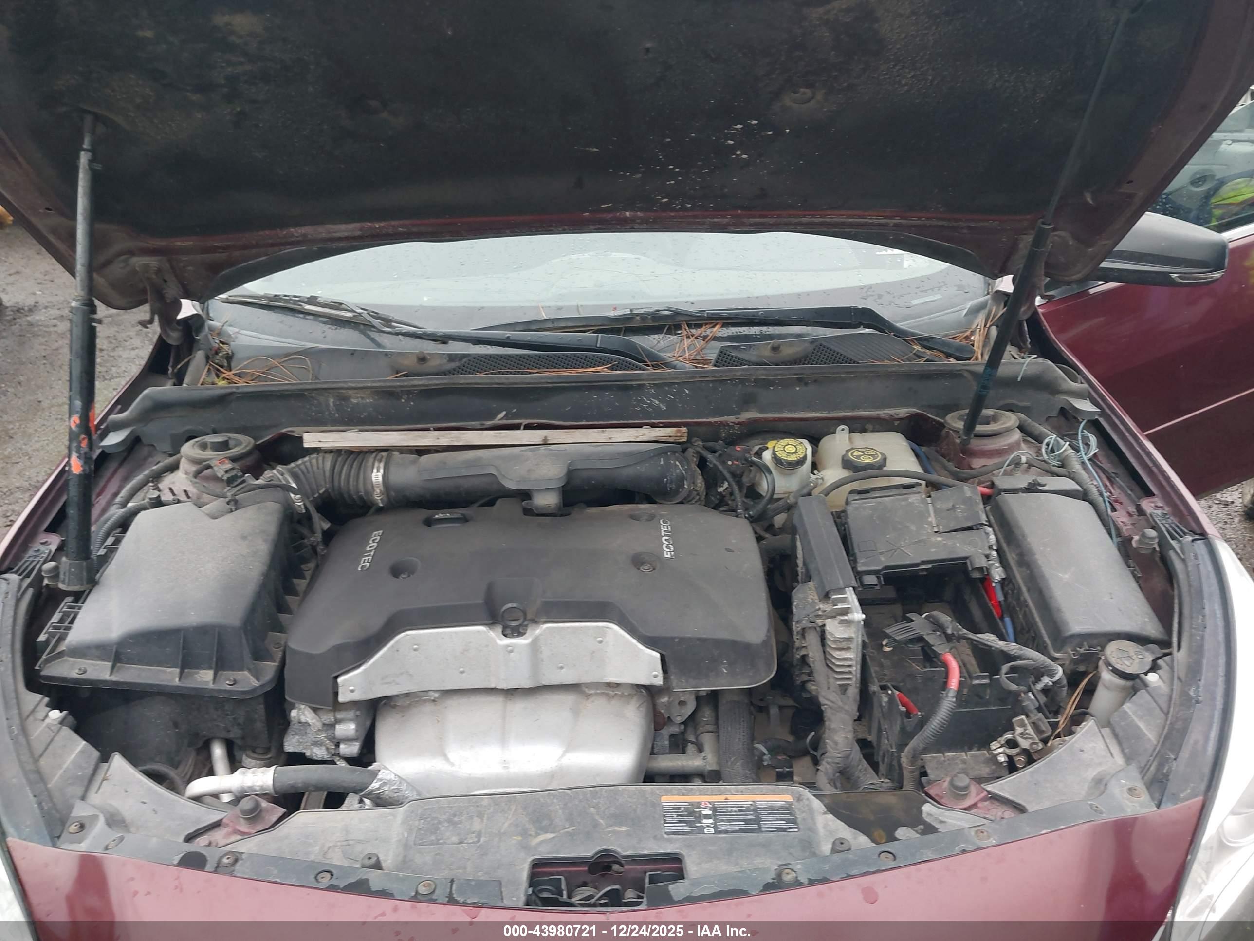 CHEVROLET MALIBU image 10