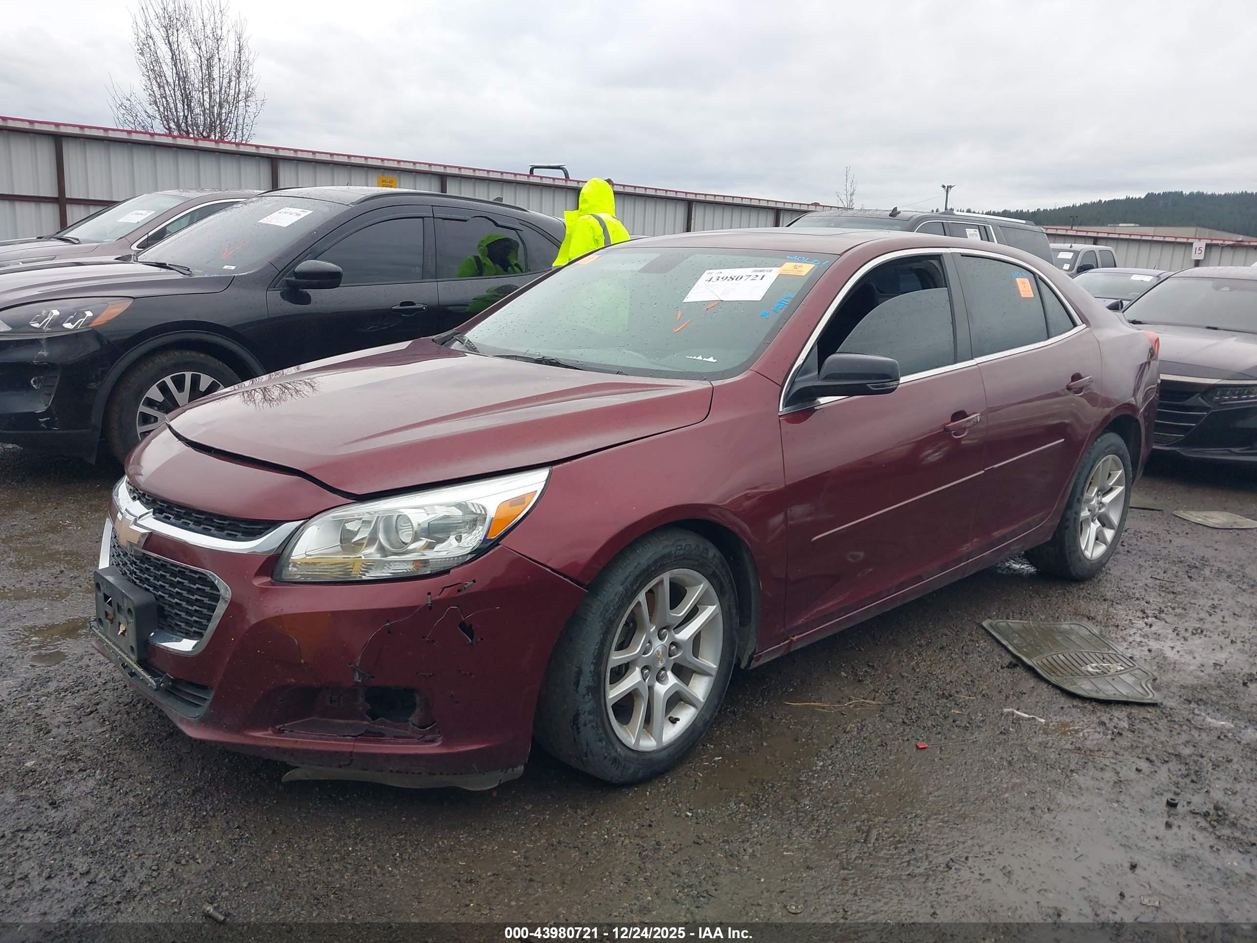 CHEVROLET MALIBU image 2