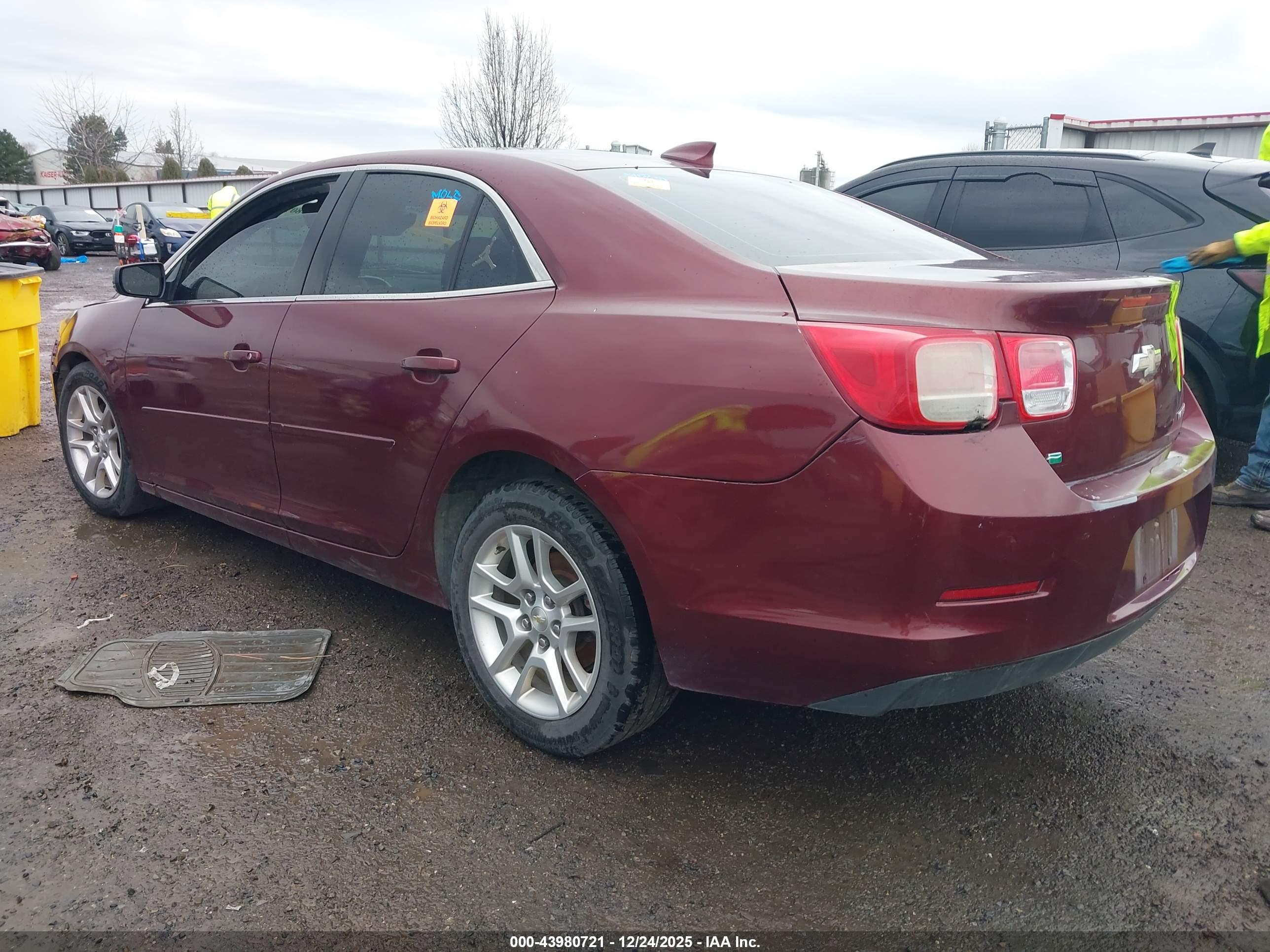 CHEVROLET MALIBU image 3