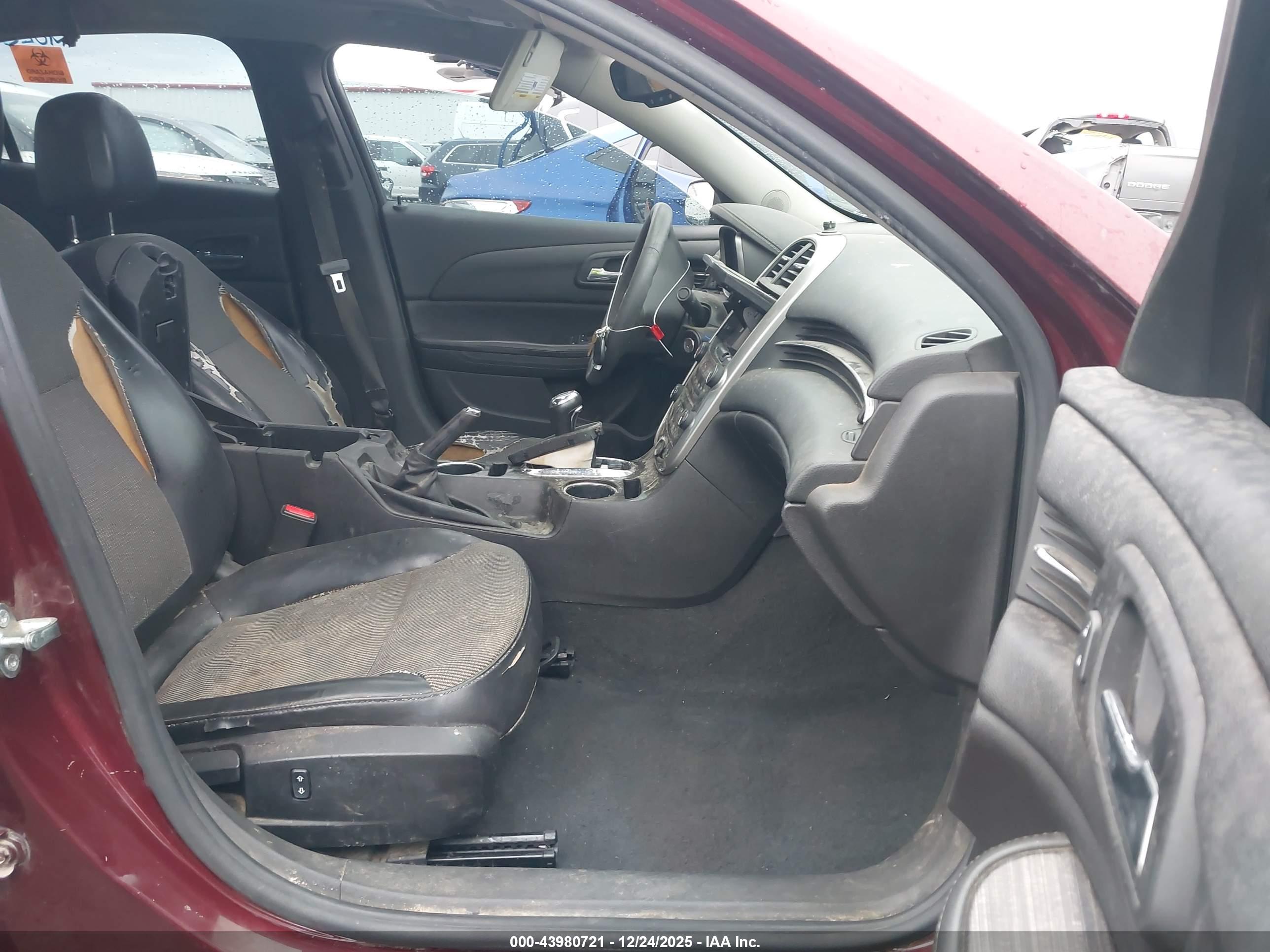 CHEVROLET MALIBU image 5