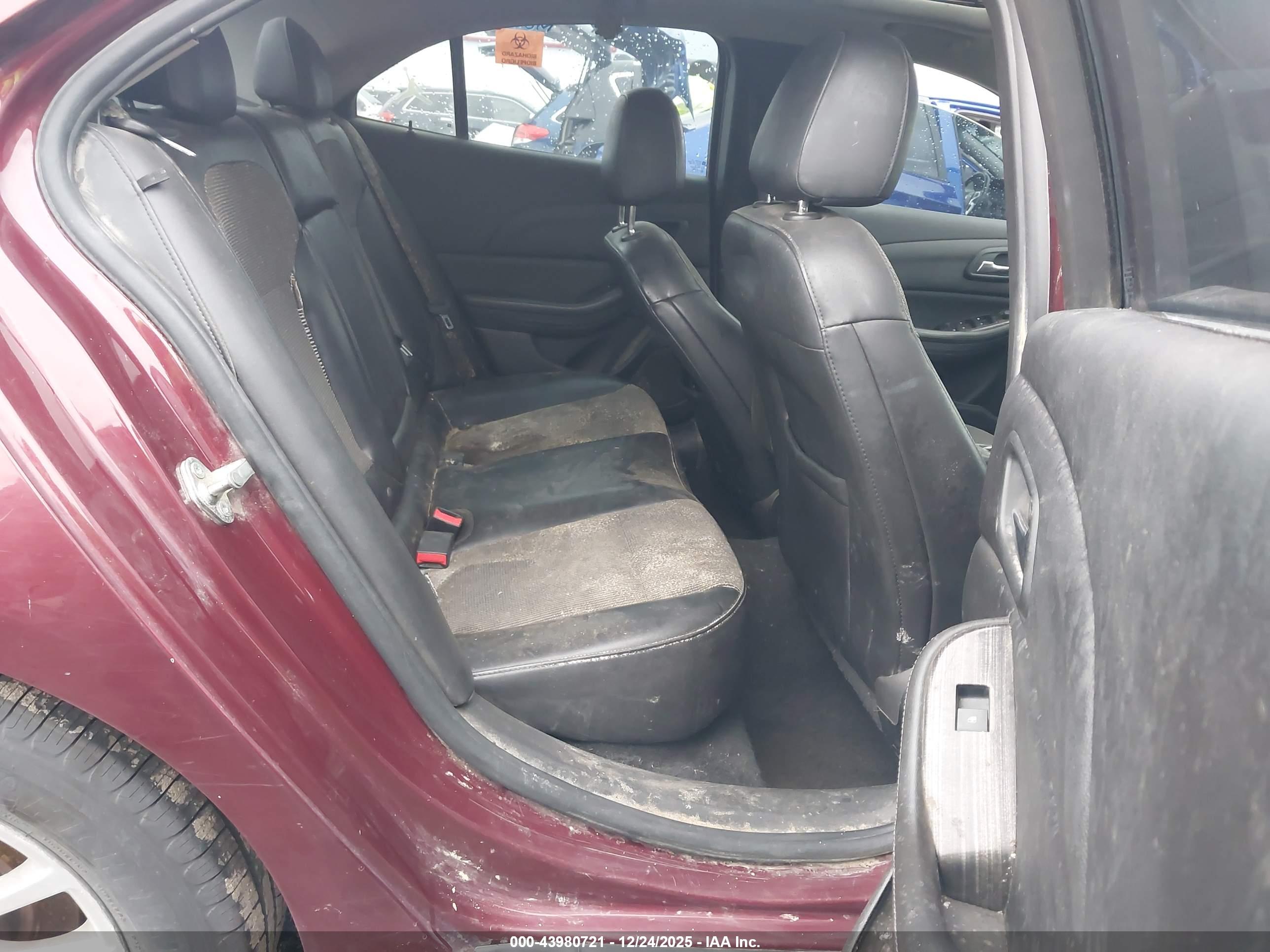 CHEVROLET MALIBU image 8
