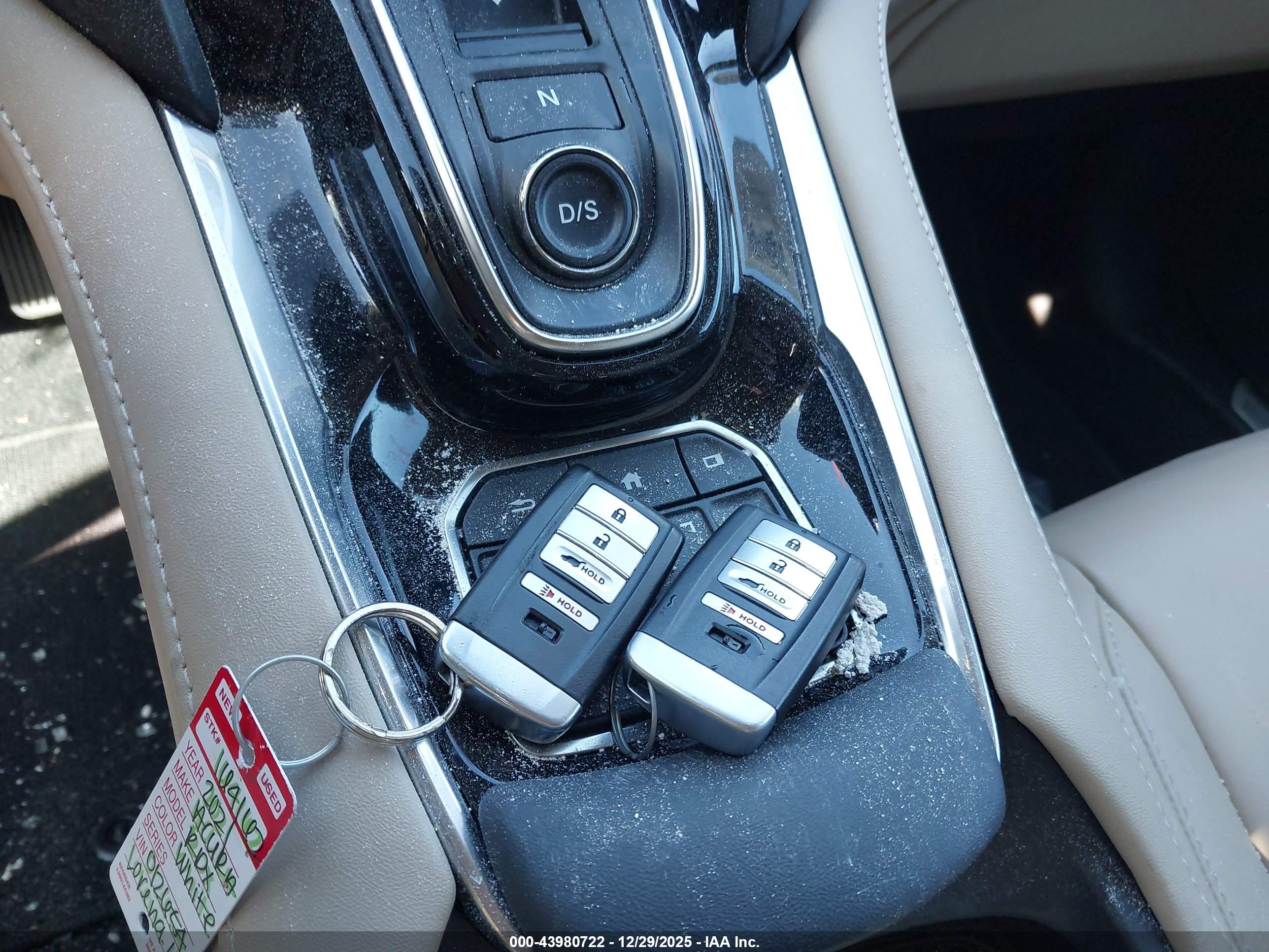 ACURA RDX image 11