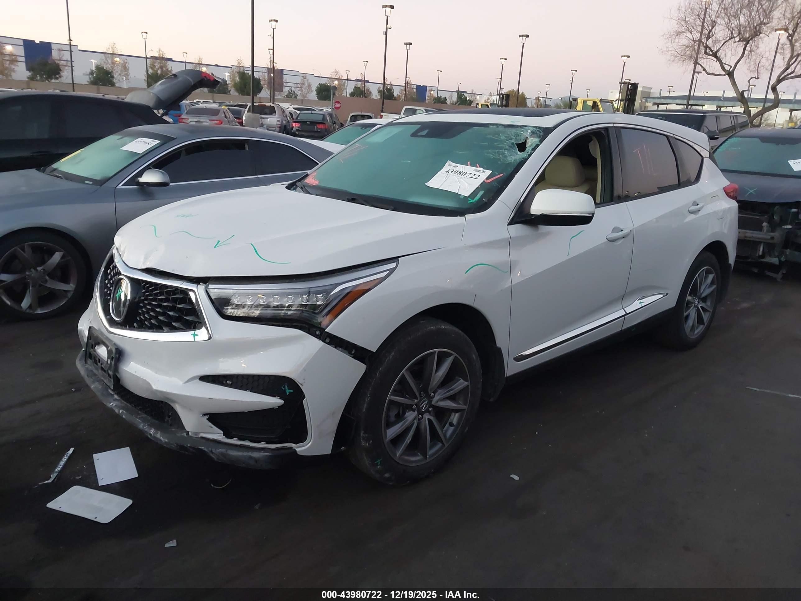 ACURA RDX image 2