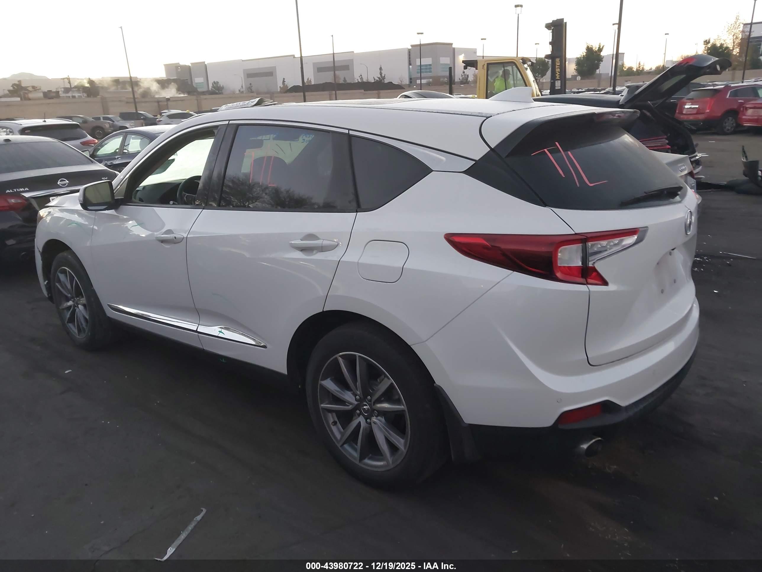 ACURA RDX image 3