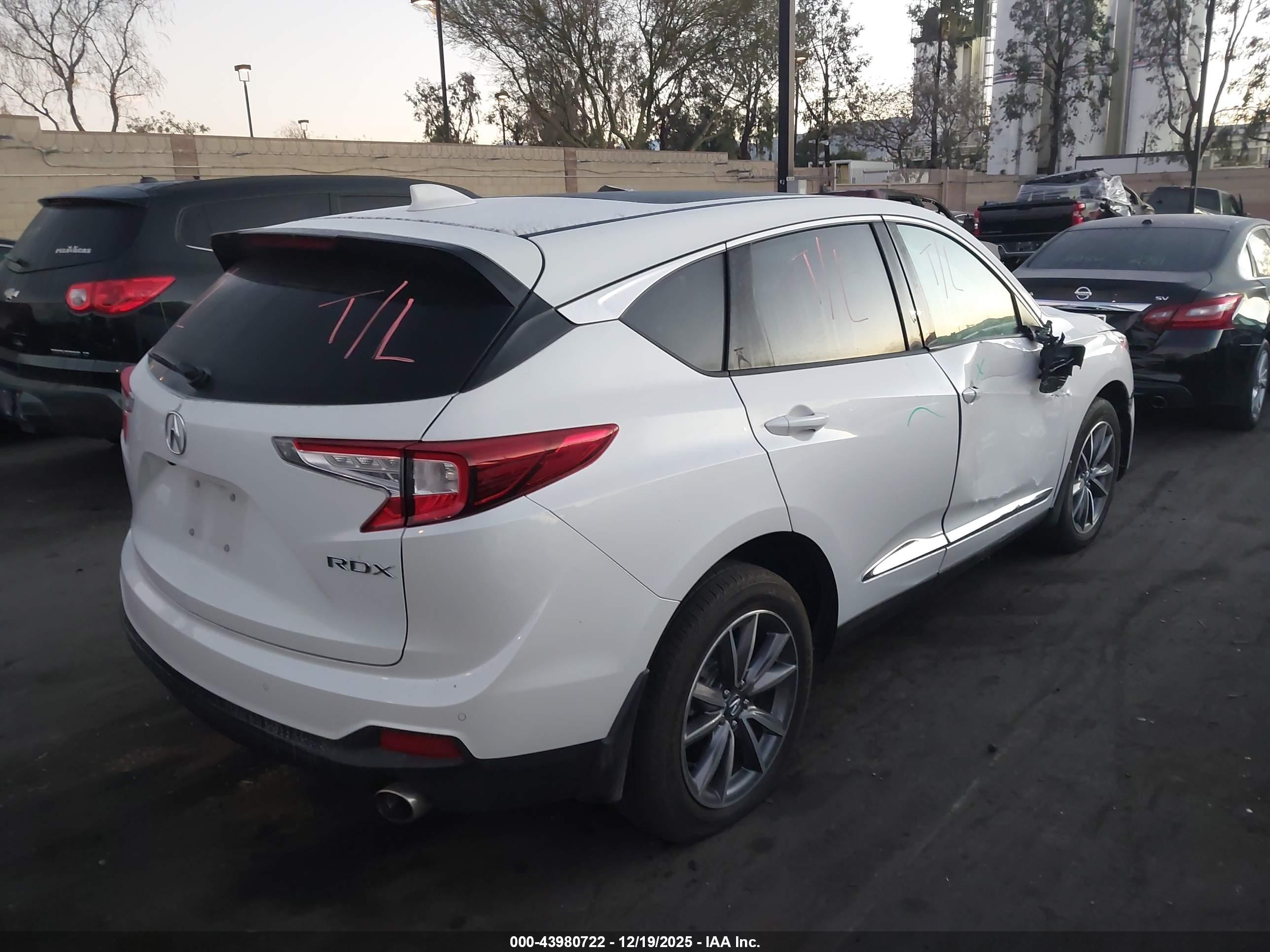 ACURA RDX image 4