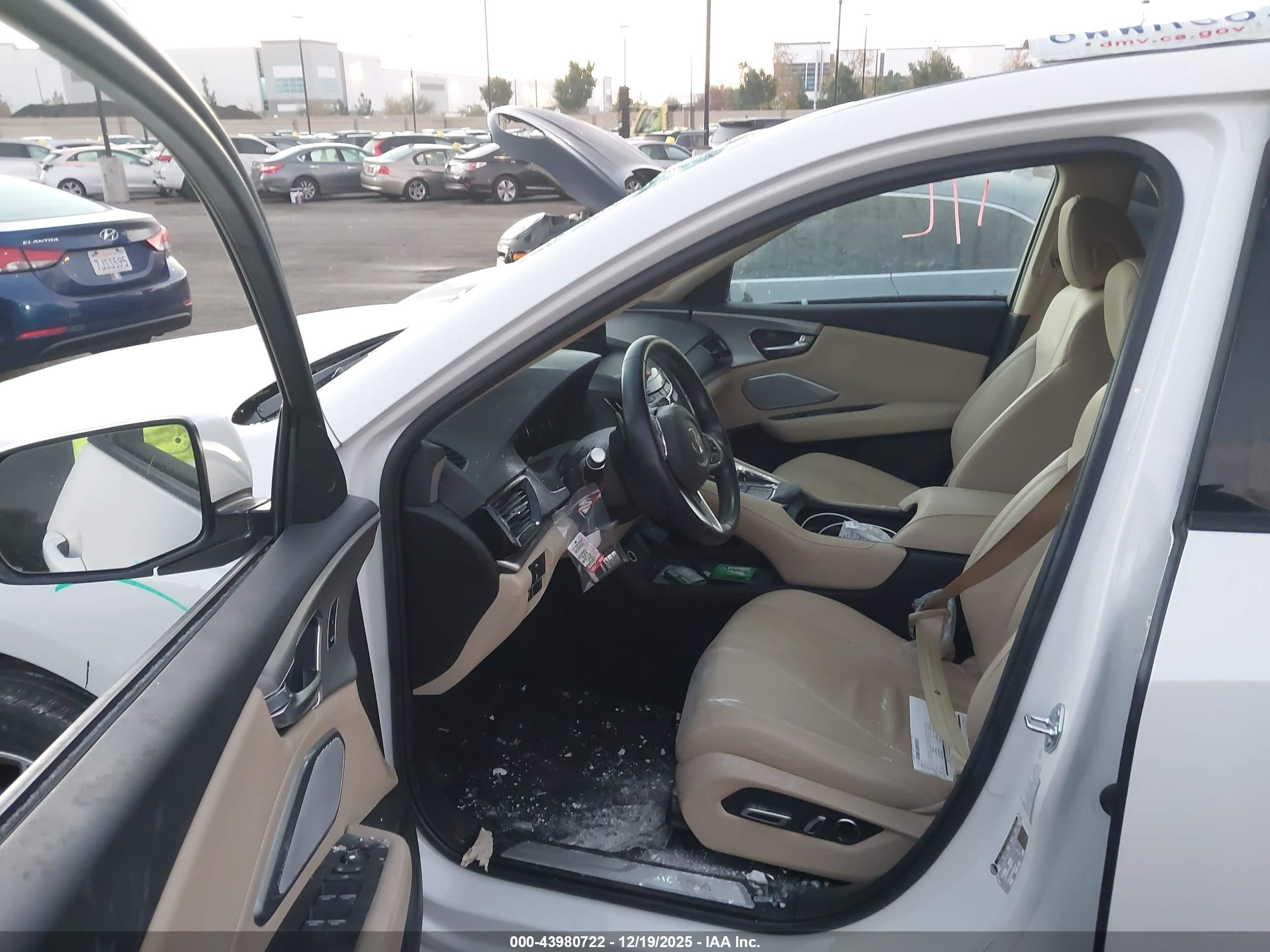 ACURA RDX image 5