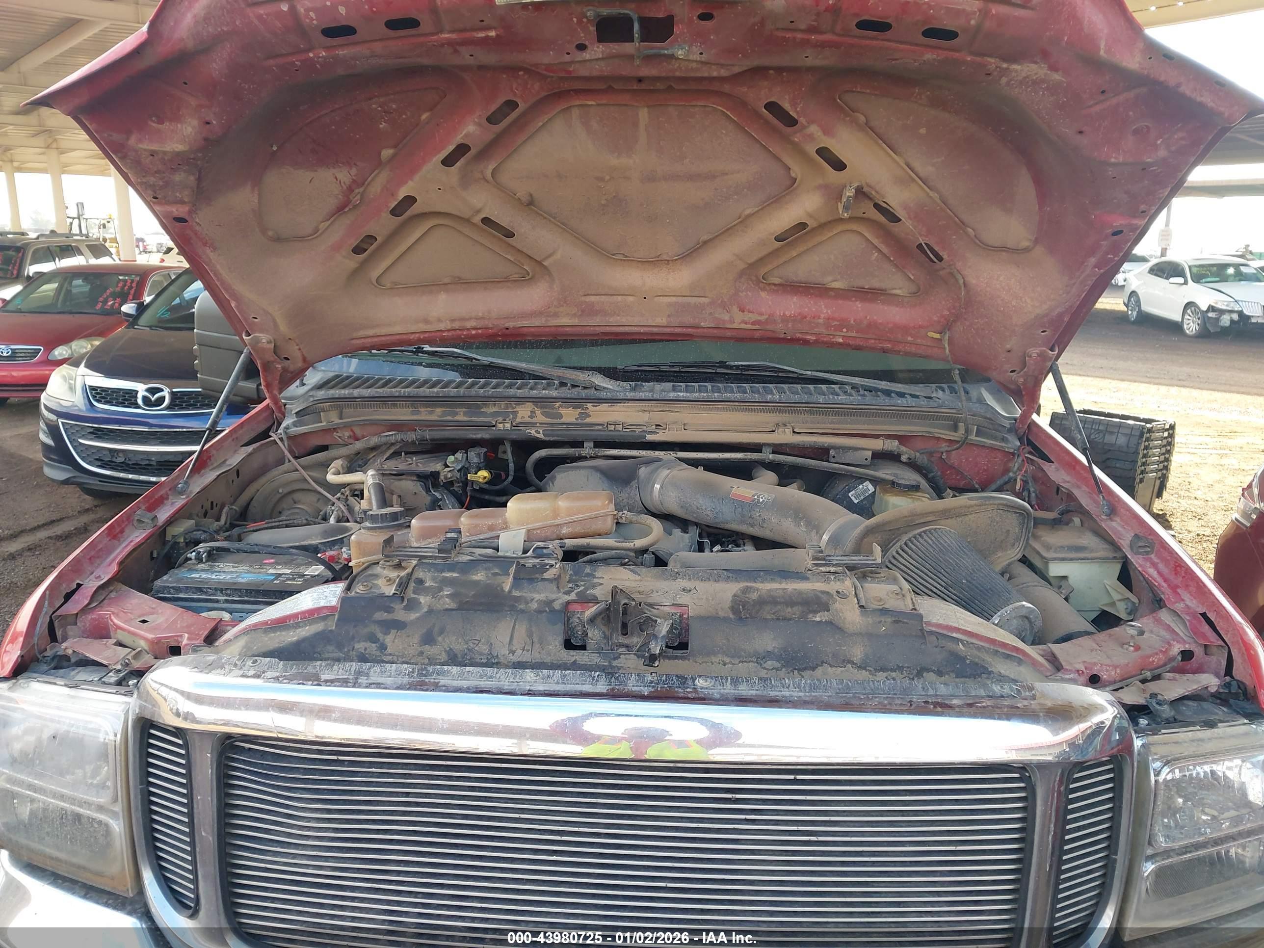 FORD F-250 image 10