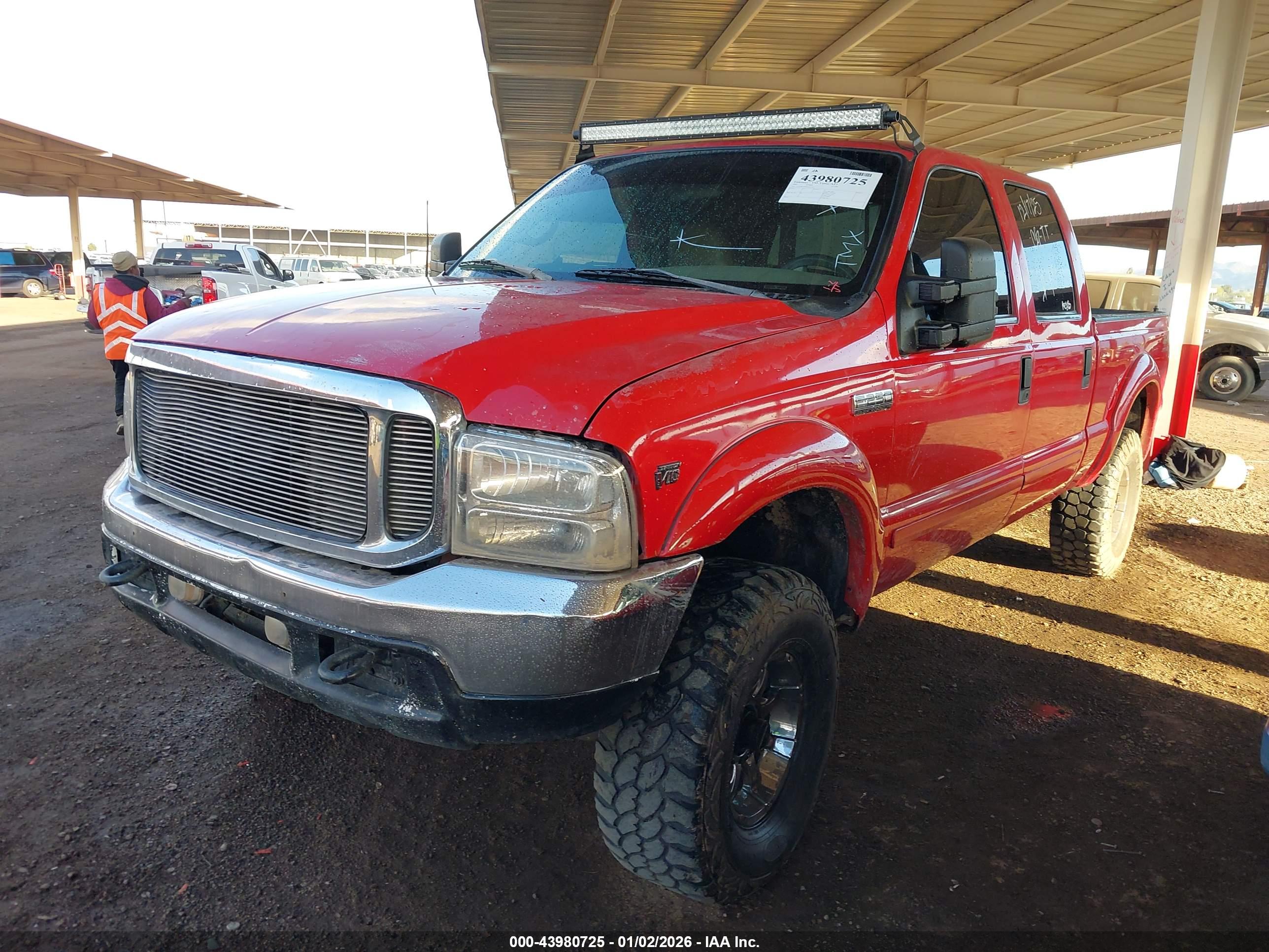 FORD F-250 image 2