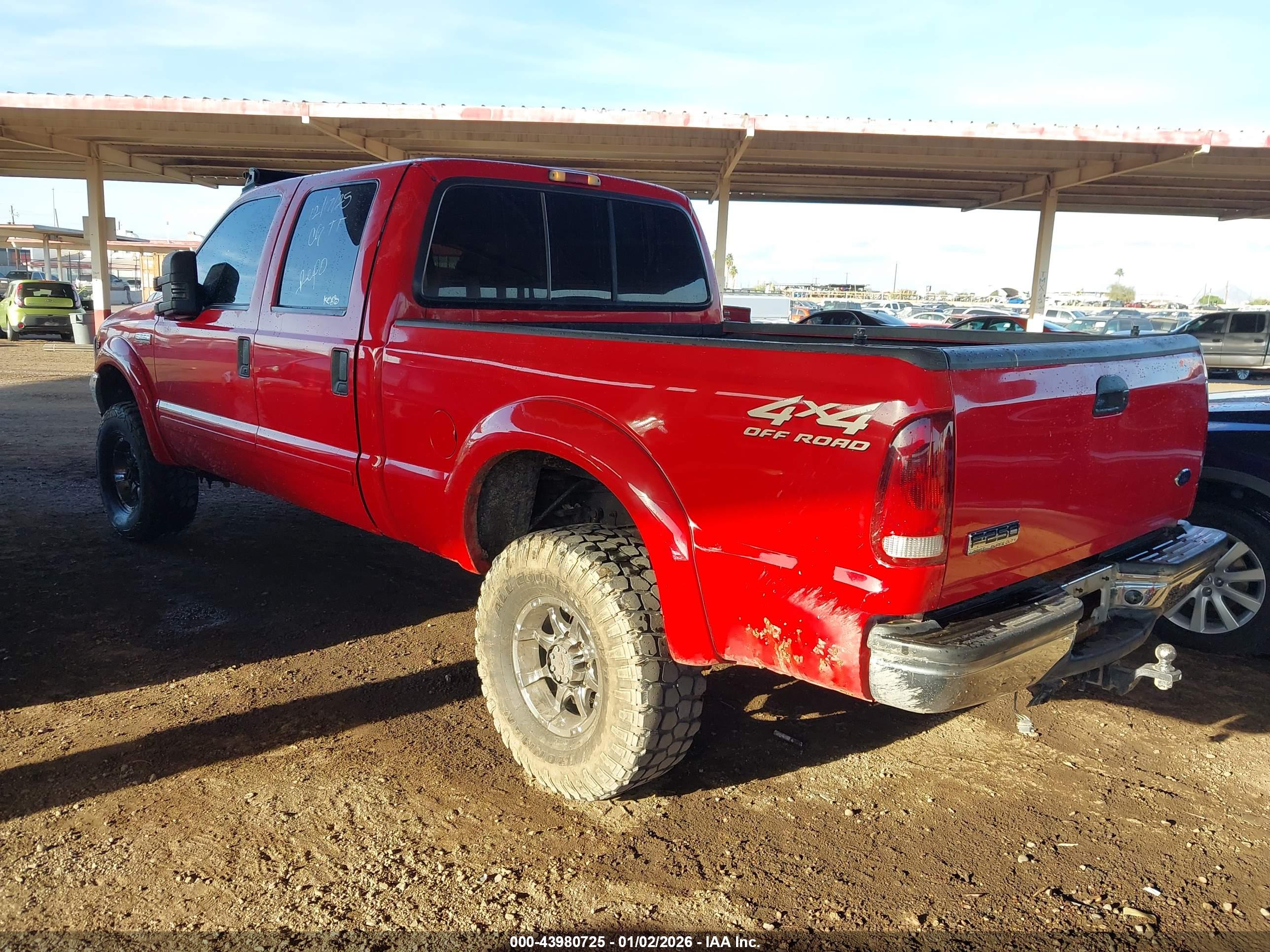 FORD F-250 image 3