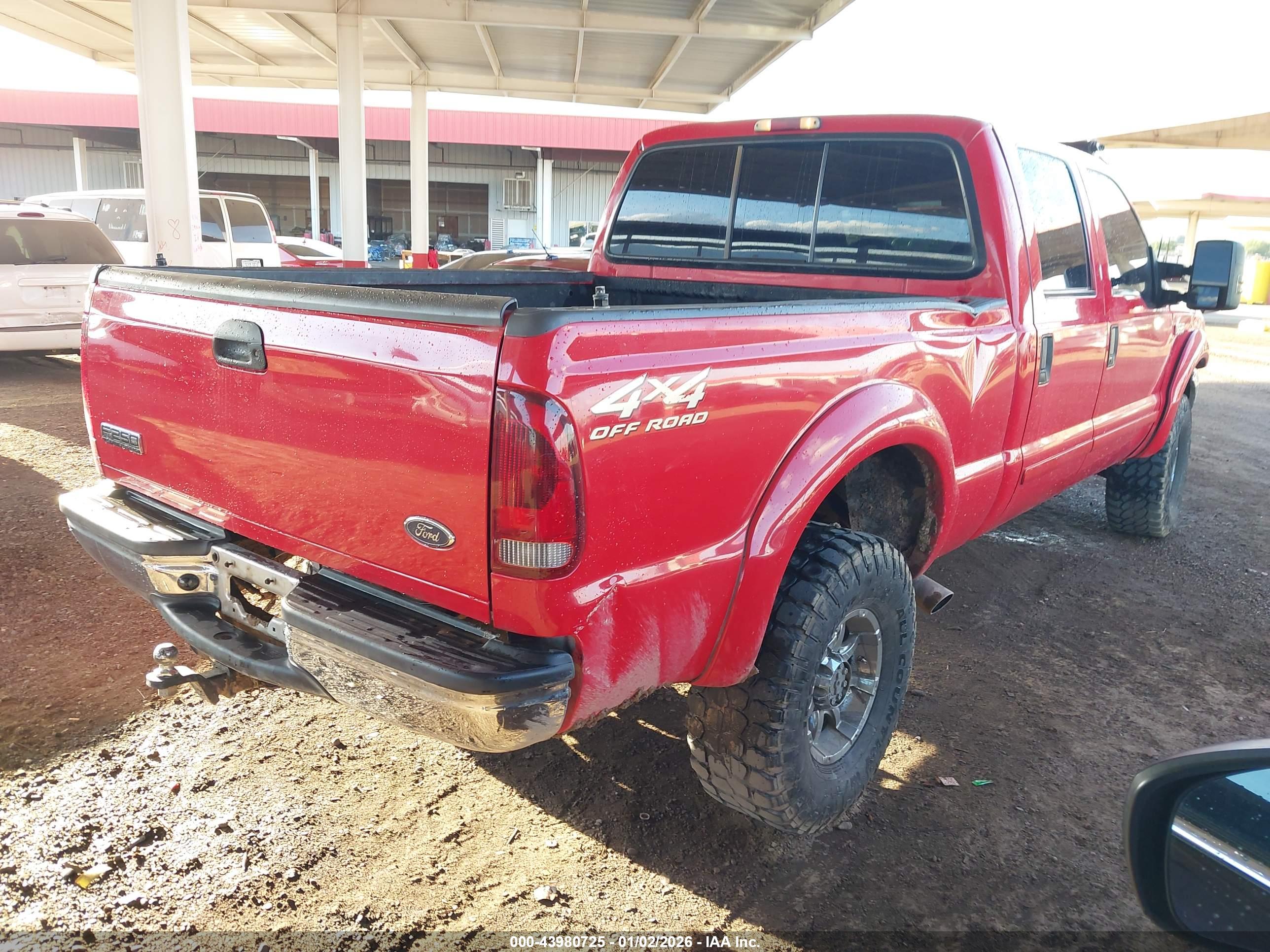 FORD F-250 image 4