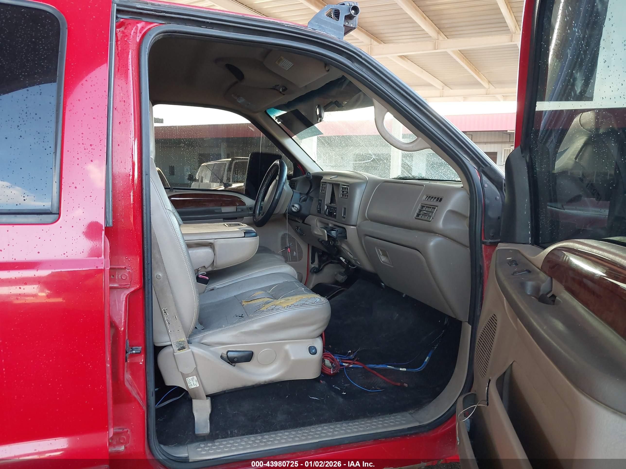FORD F-250 image 5