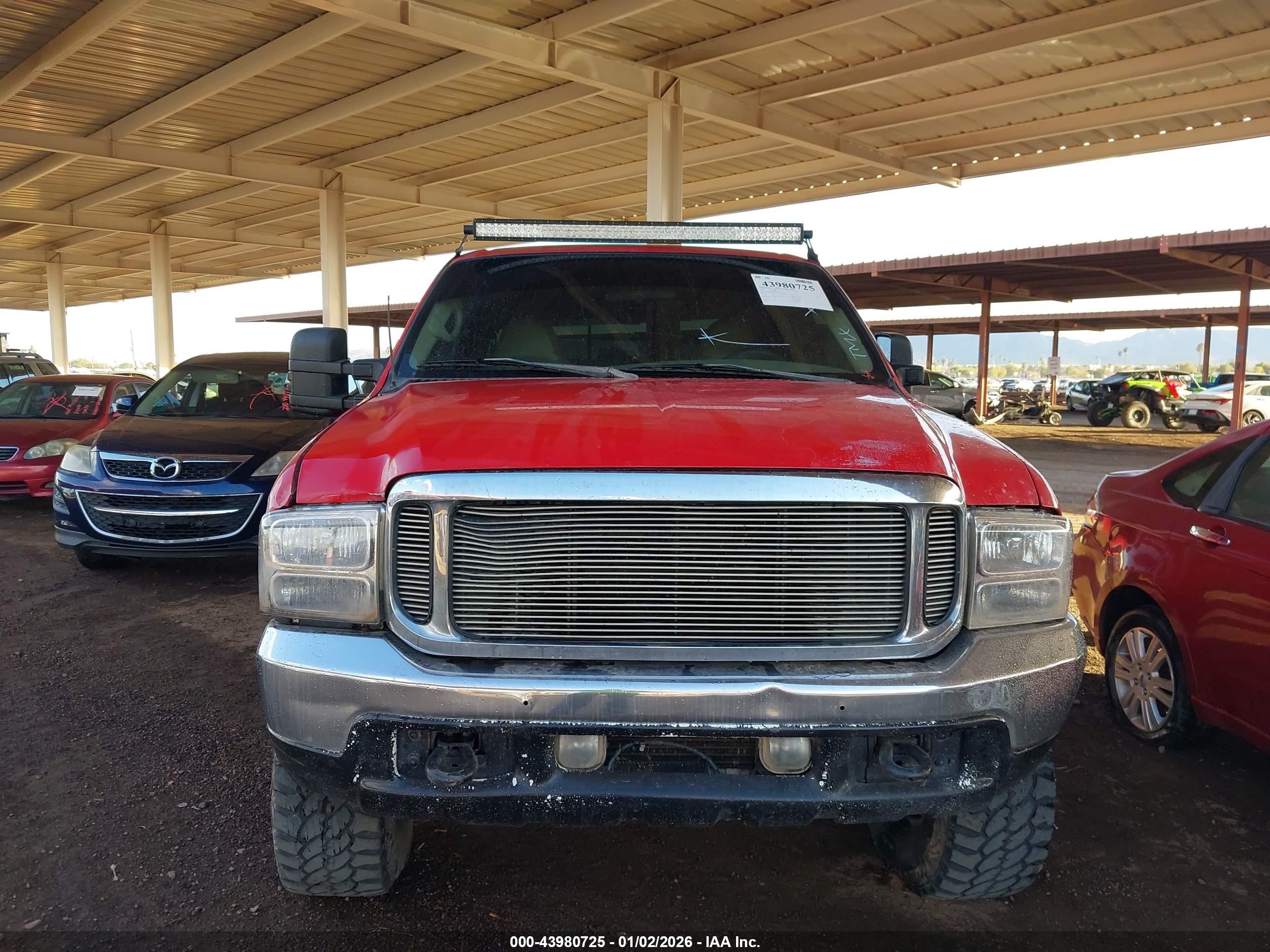 FORD F-250 image 6