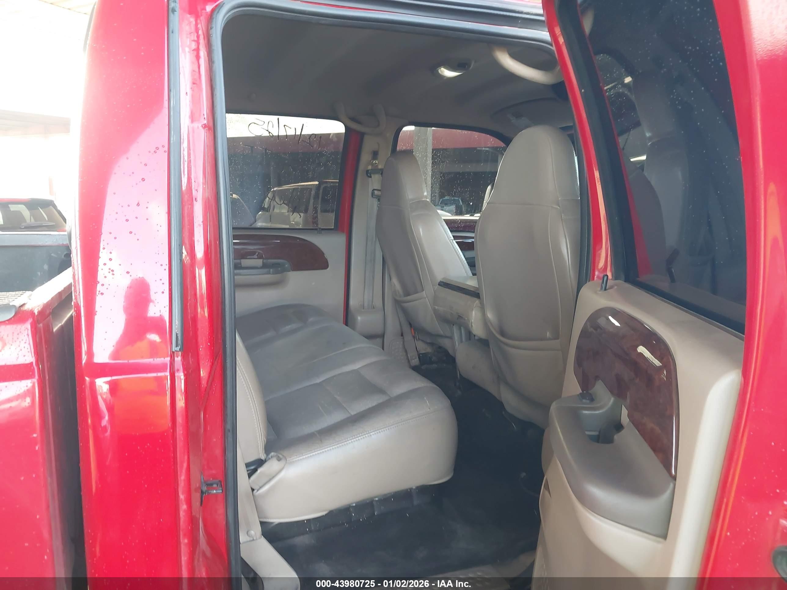 FORD F-250 image 8