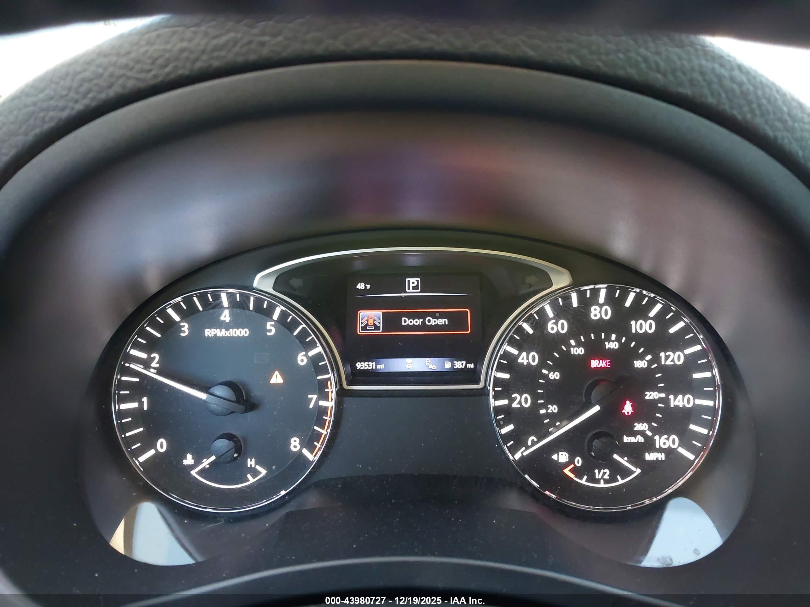 NISSAN ALTIMA image 7