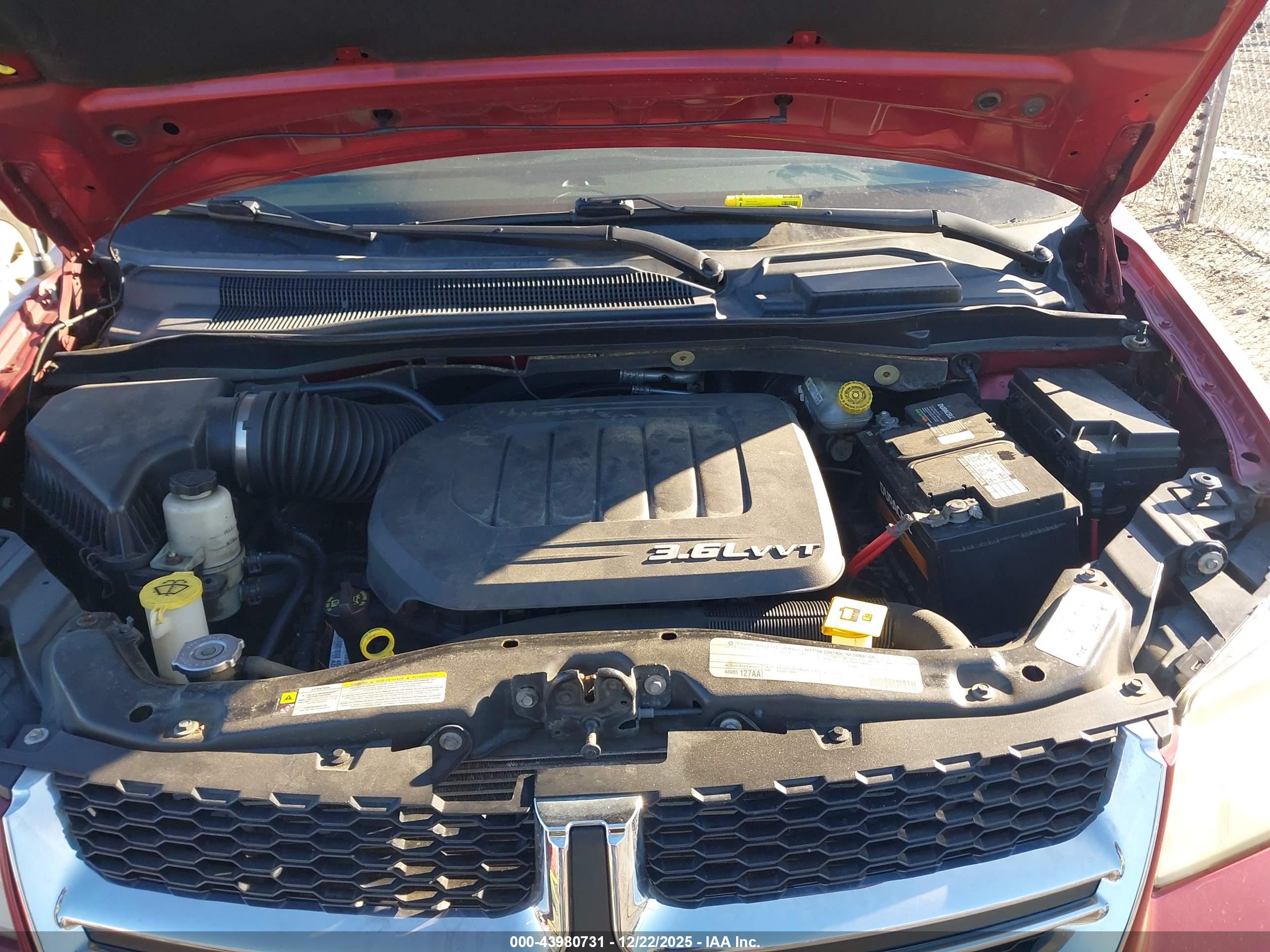 DODGE GRAND image 10