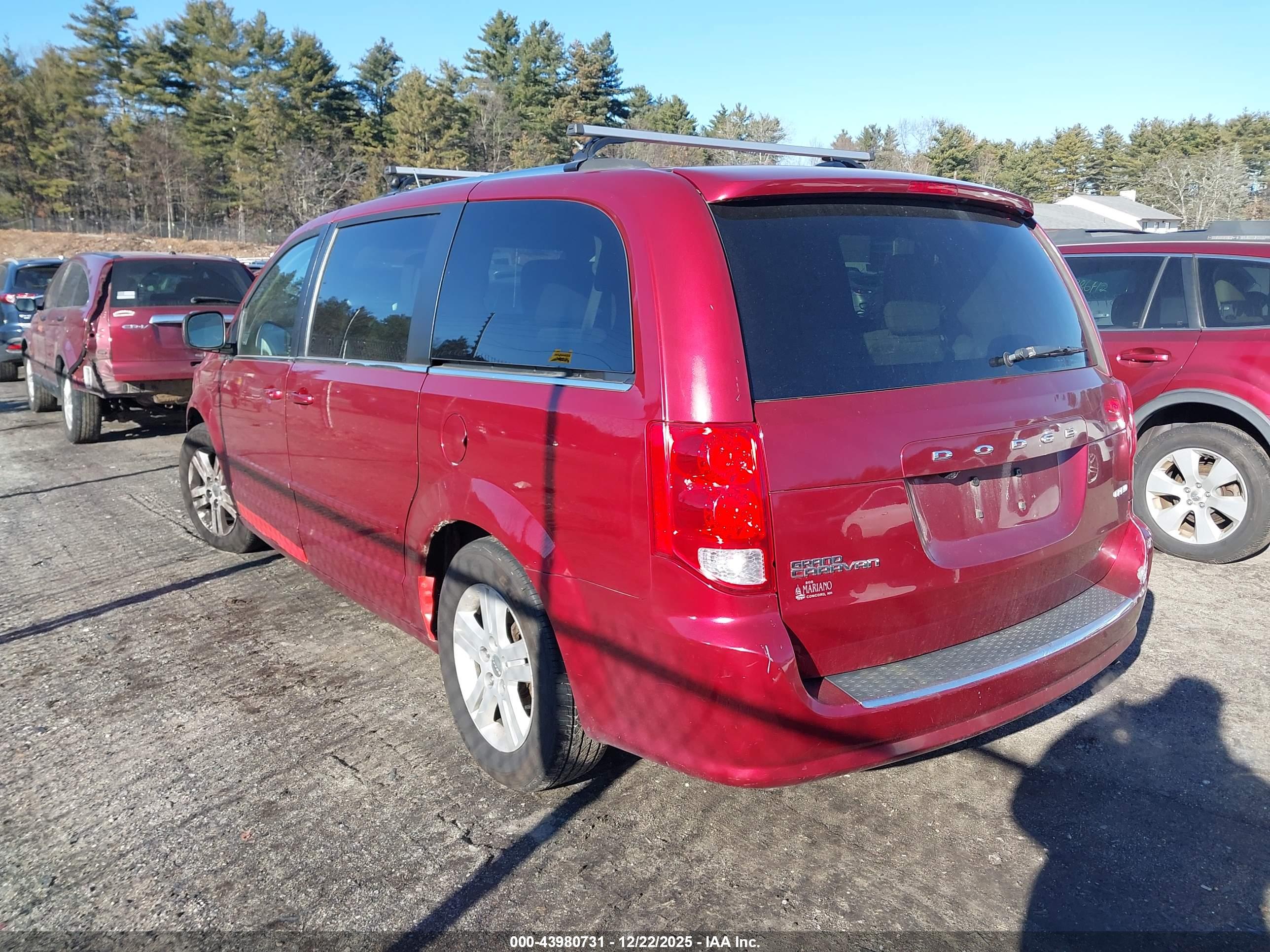 DODGE GRAND image 3