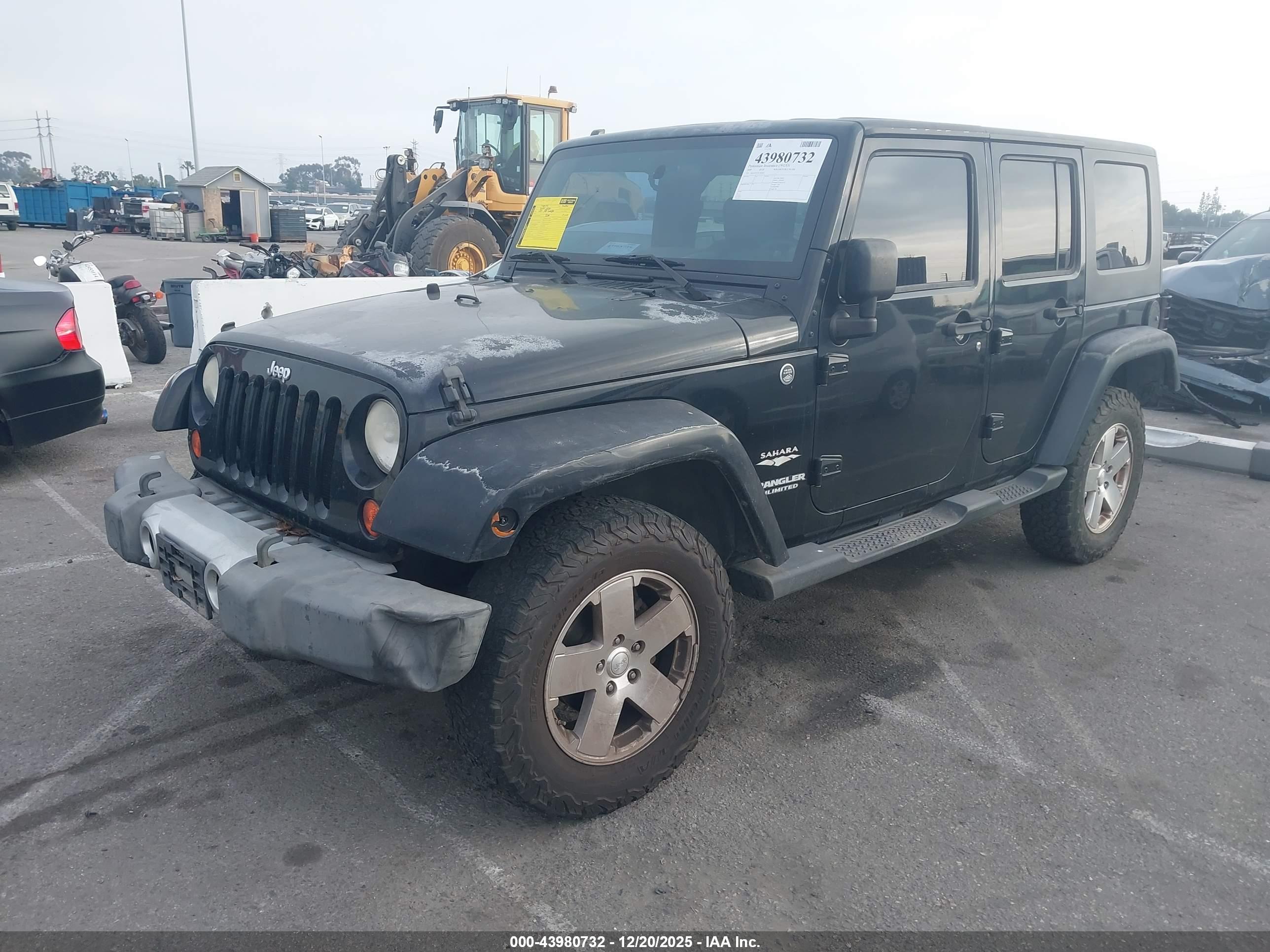 JEEP WRANGLER image 2