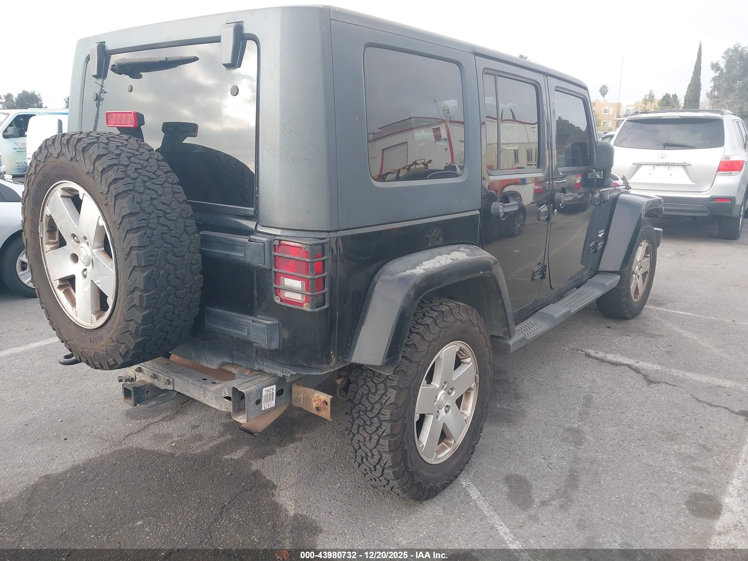 JEEP WRANGLER image 4