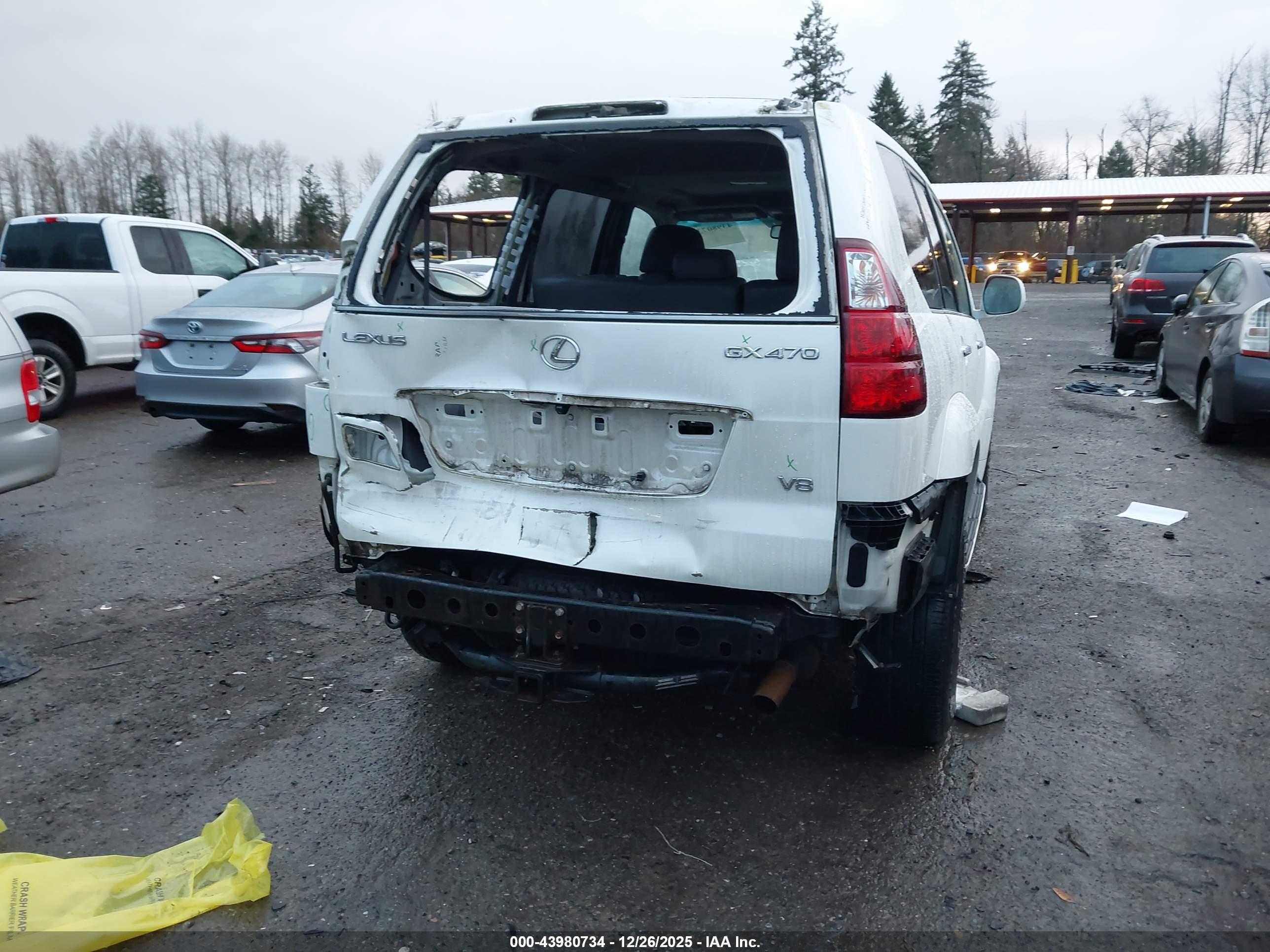 LEXUS GX image 4
