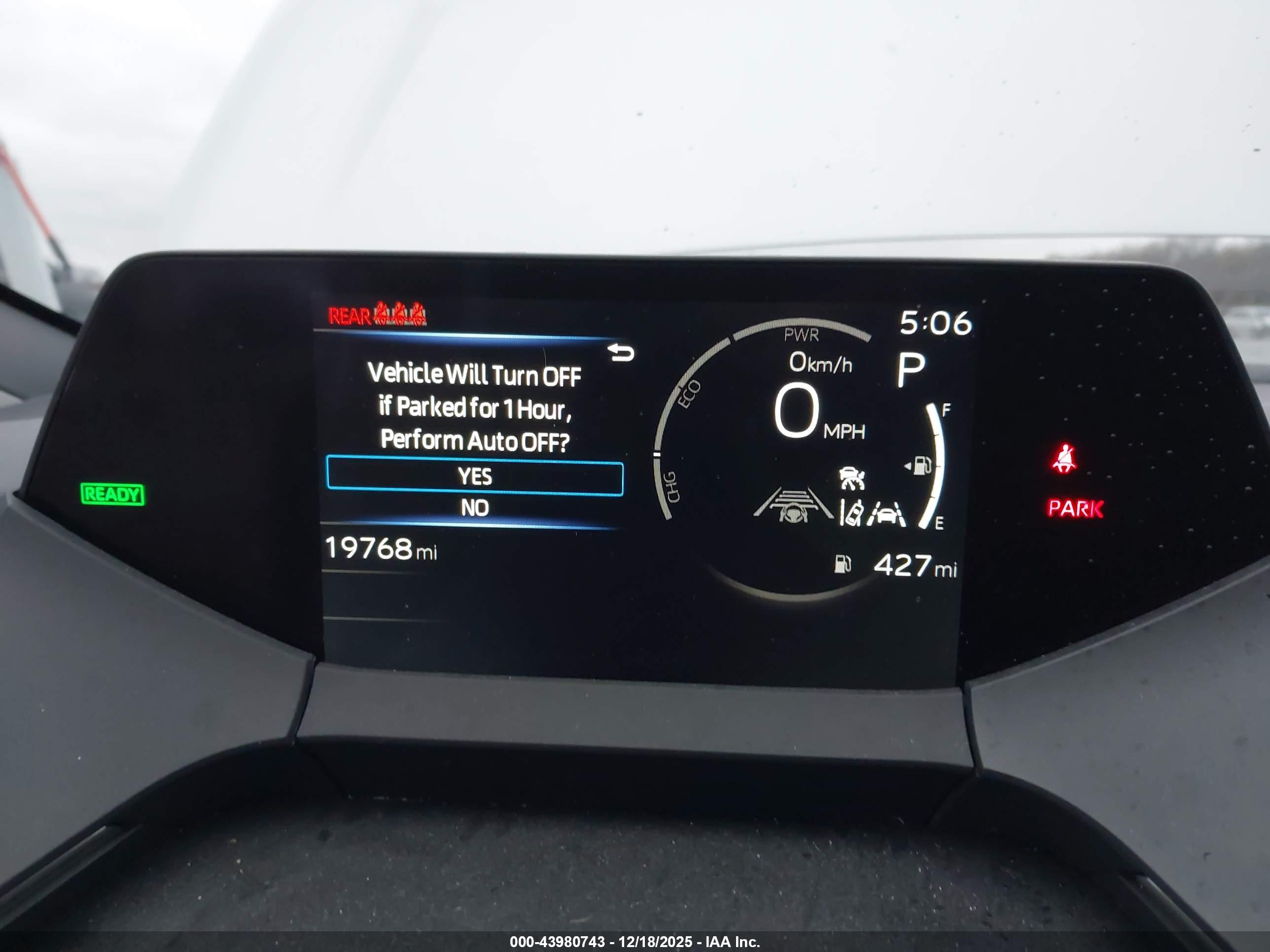 TOYOTA PRIUS image 7