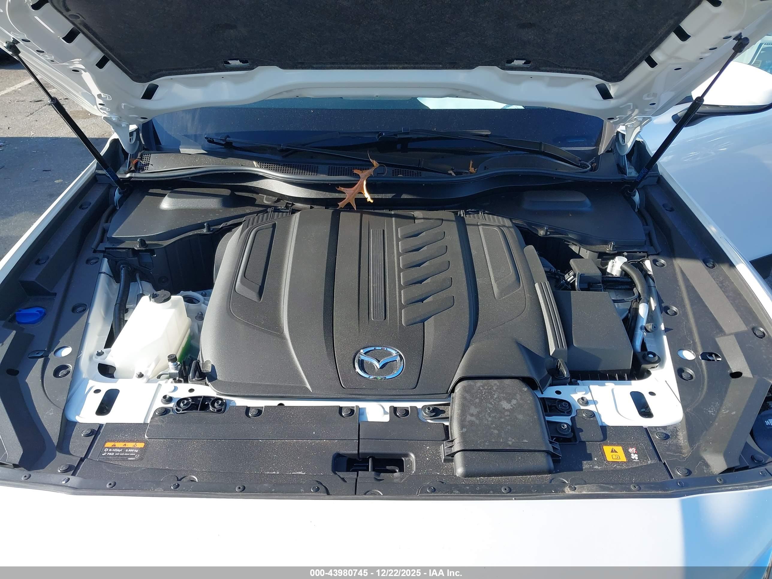 MAZDA CX-90 image 10