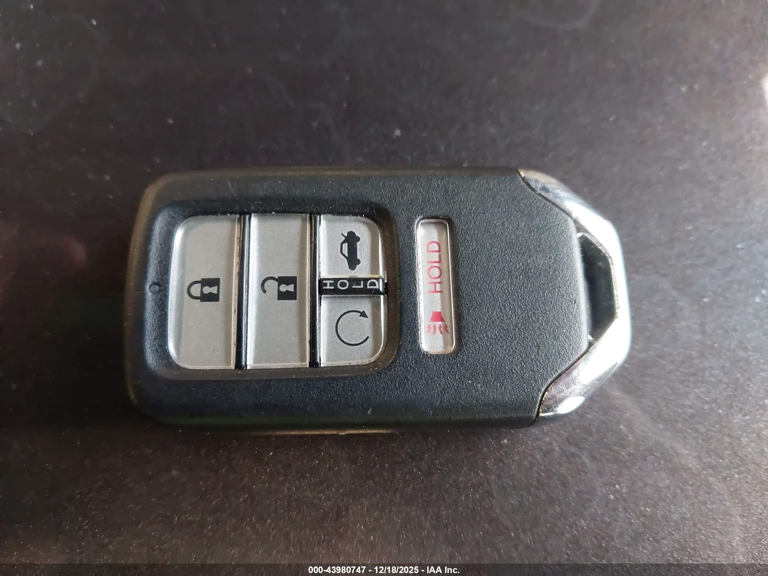 HONDA ACCORD image 11