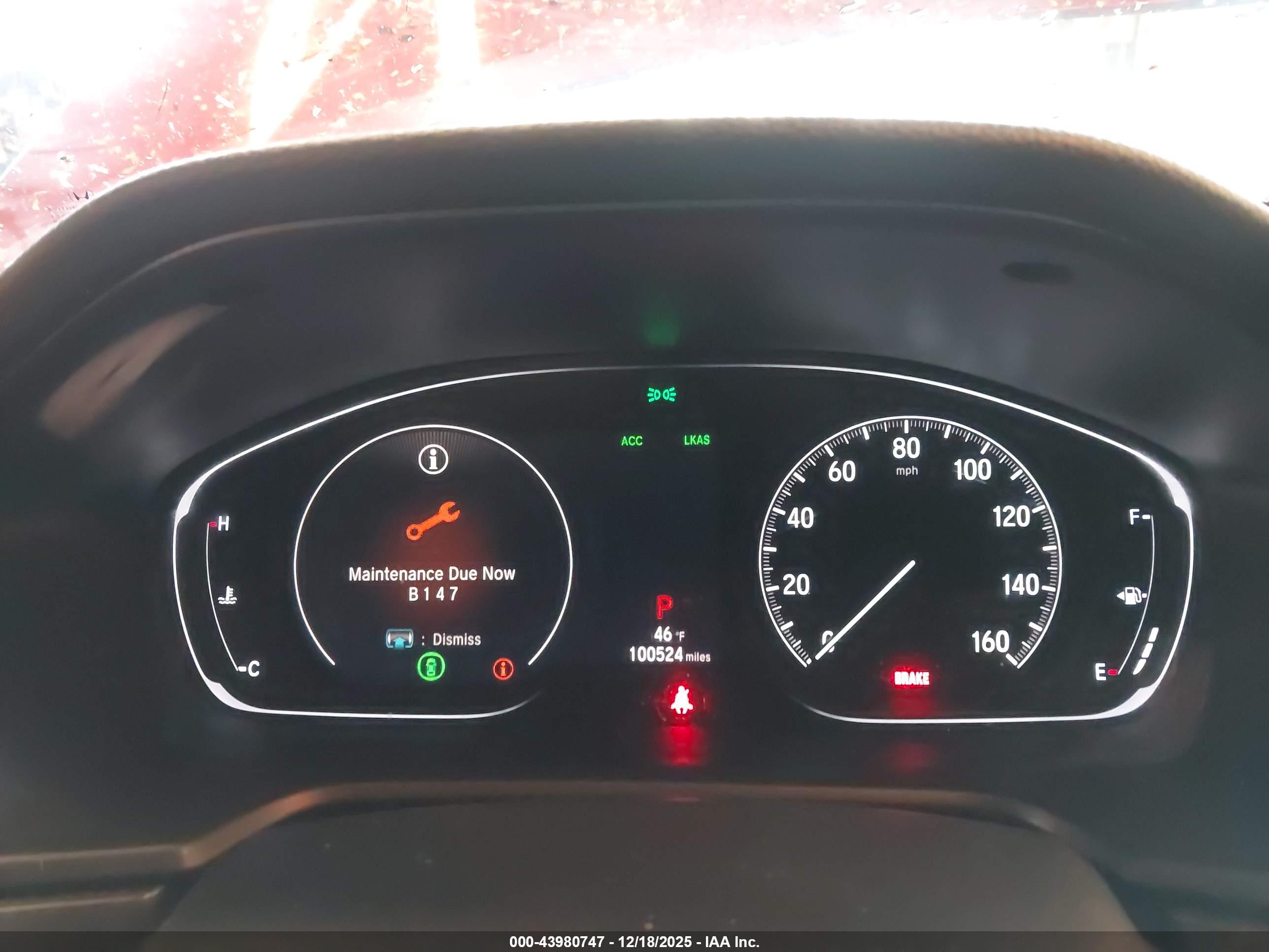 HONDA ACCORD image 7