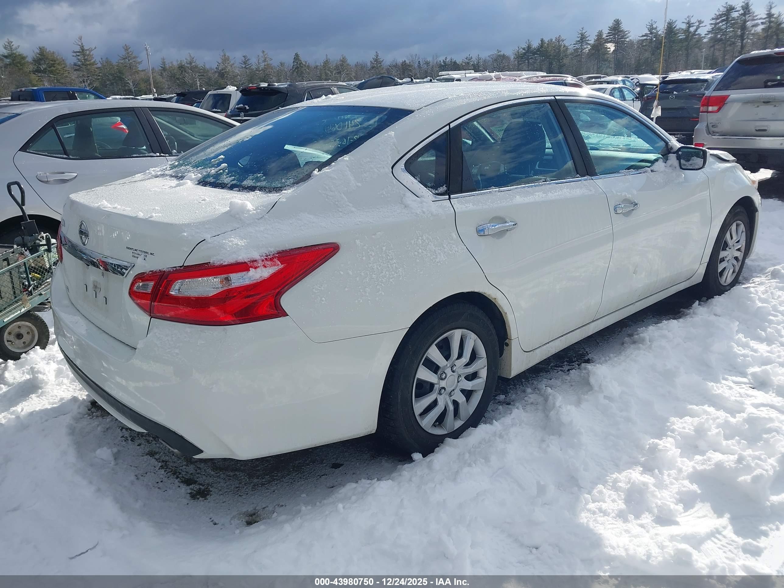 NISSAN ALTIMA image 4