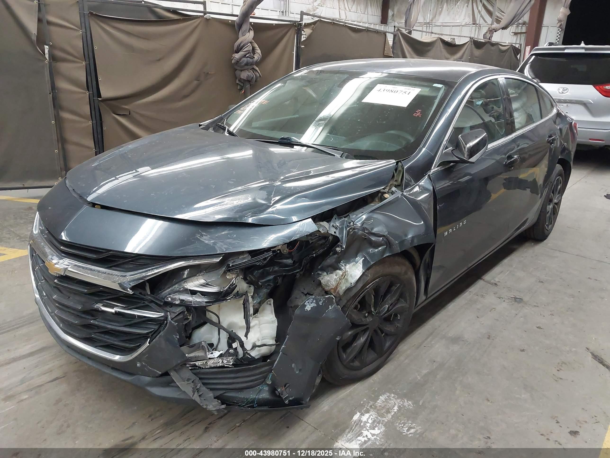 CHEVROLET MALIBU image 2