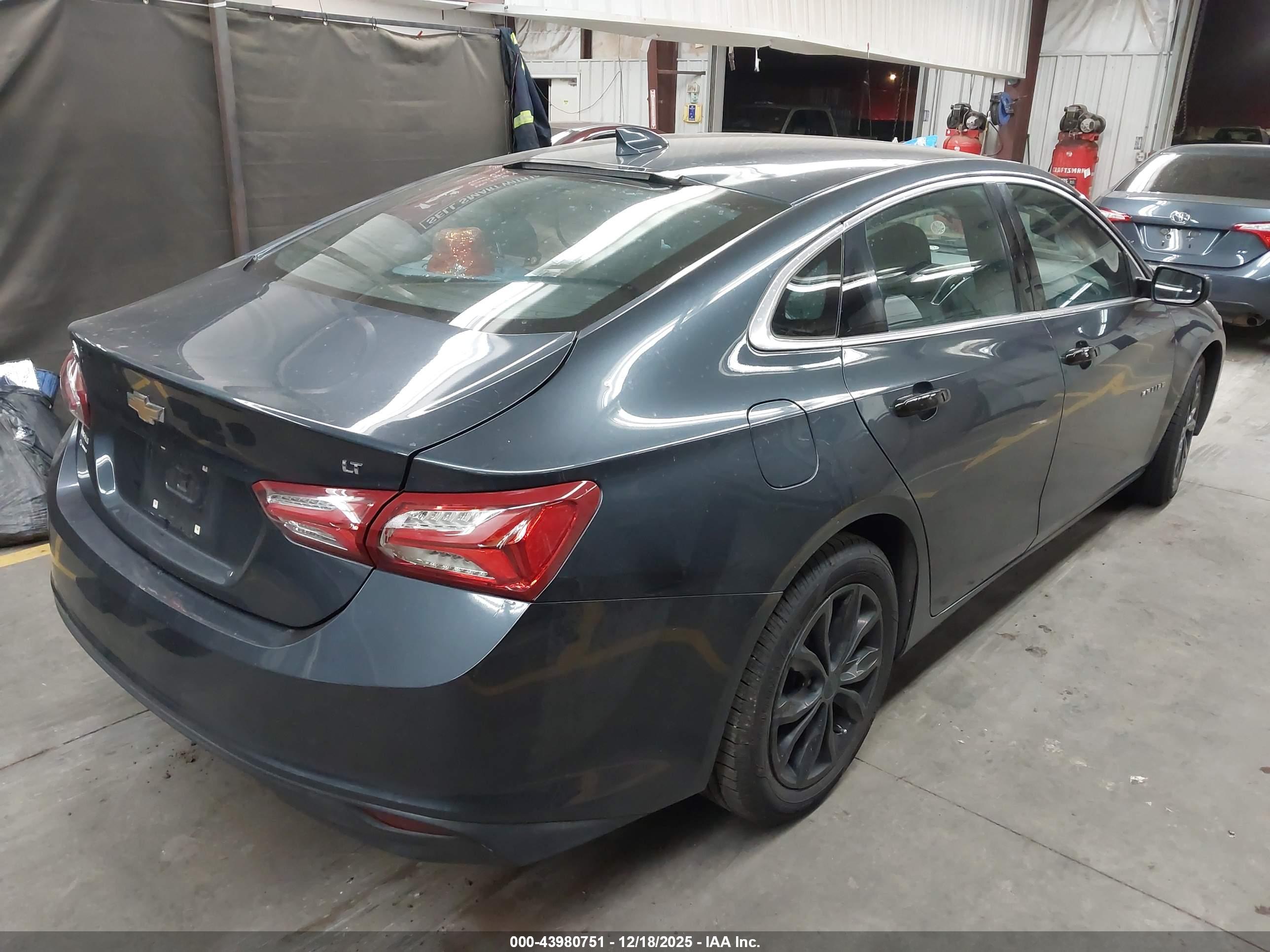 CHEVROLET MALIBU image 4