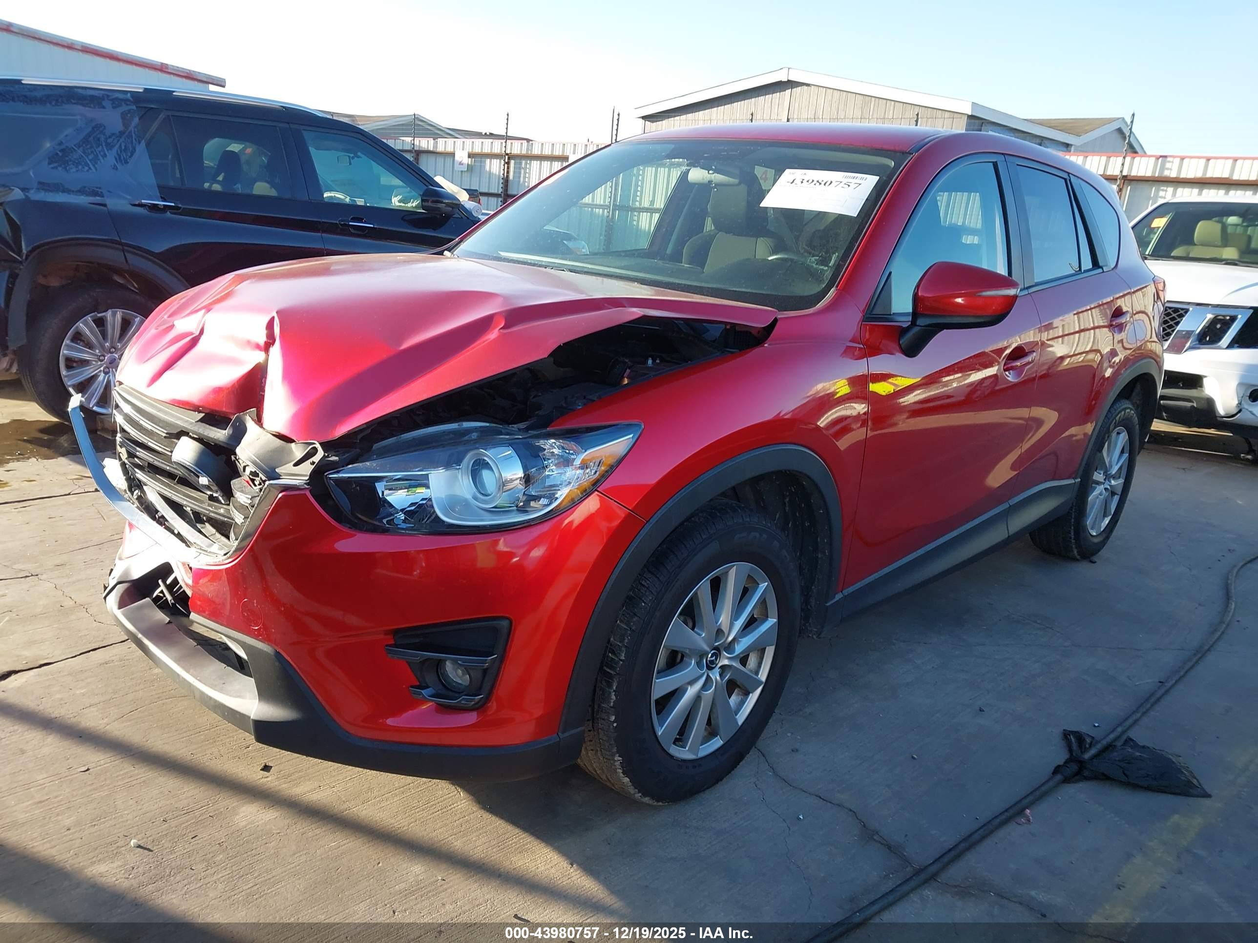 MAZDA CX-5 image 2