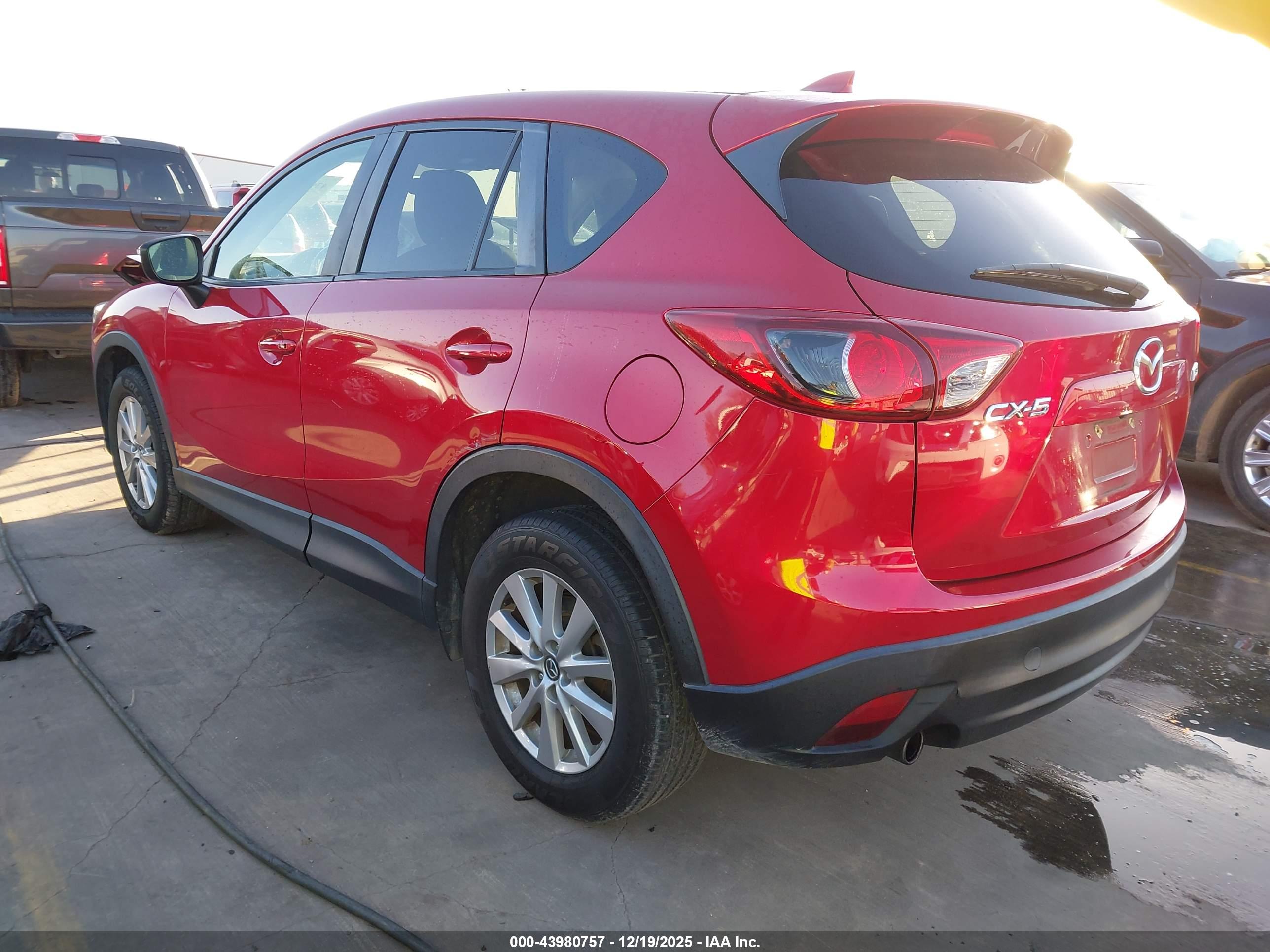 MAZDA CX-5 image 3