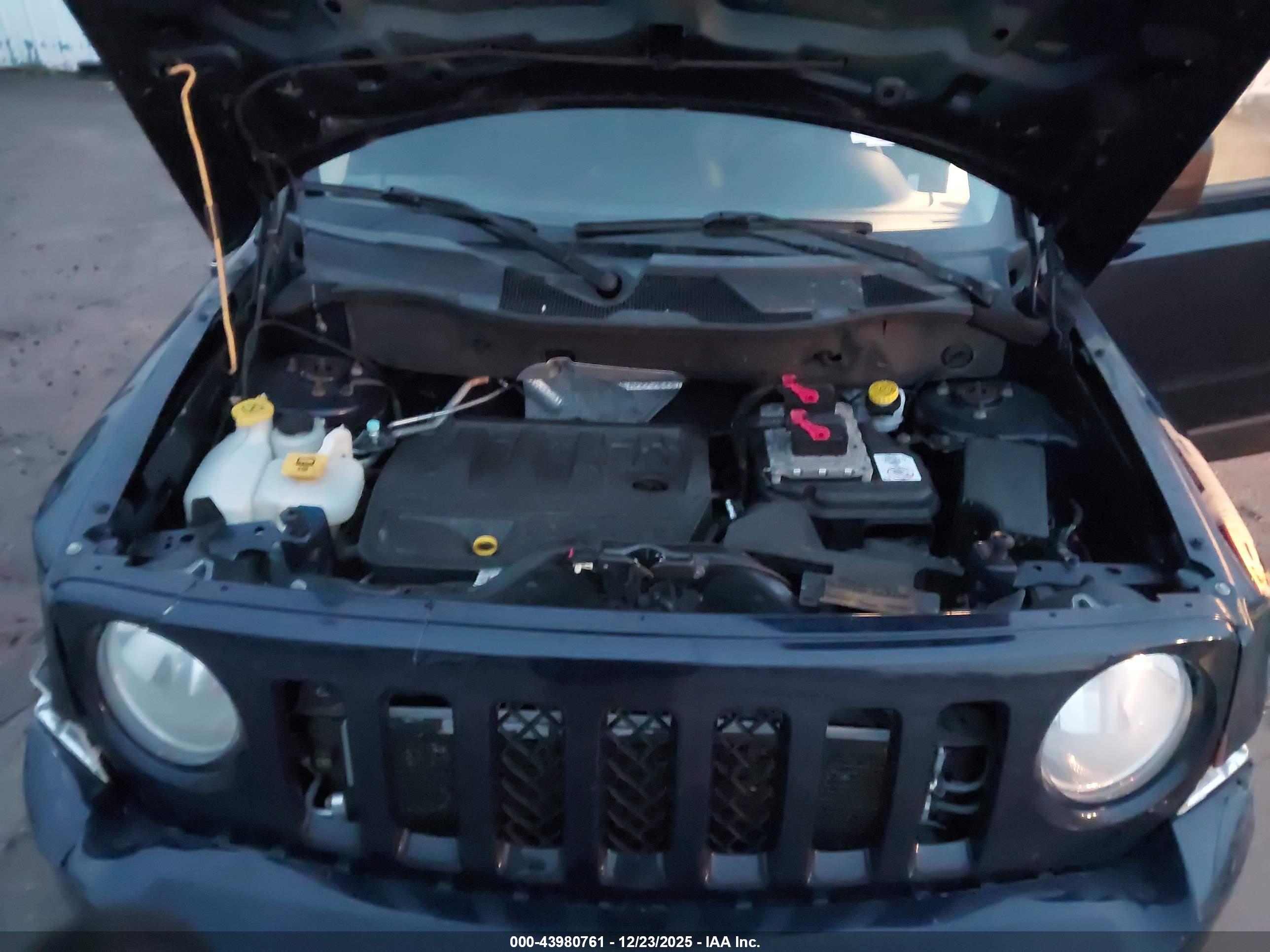 JEEP PATRIOT image 10