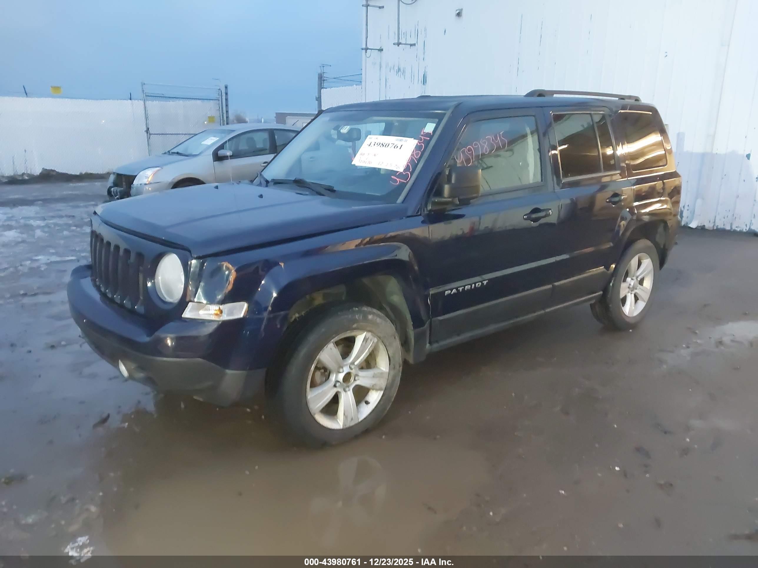 JEEP PATRIOT image 2