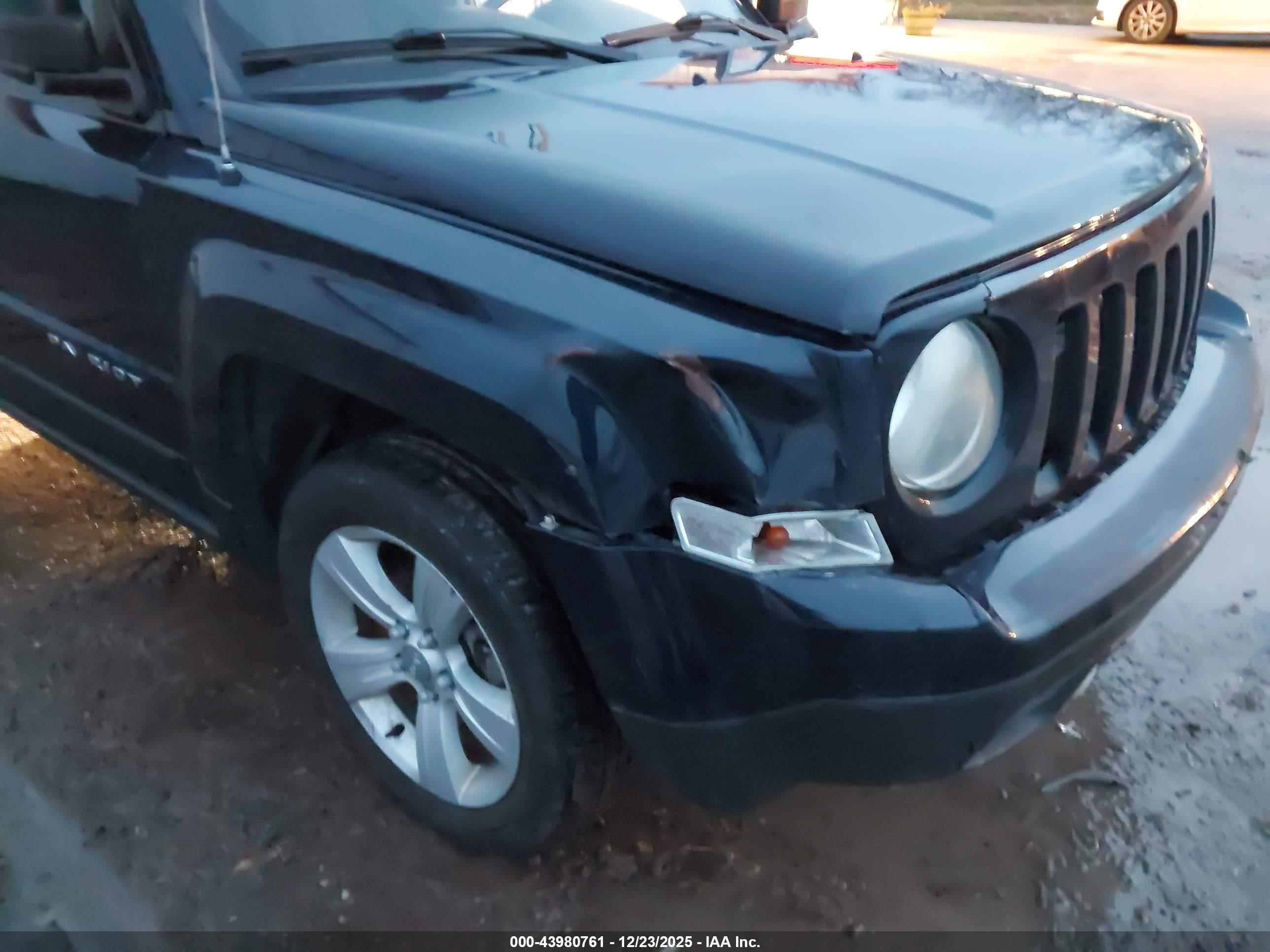 JEEP PATRIOT image 6