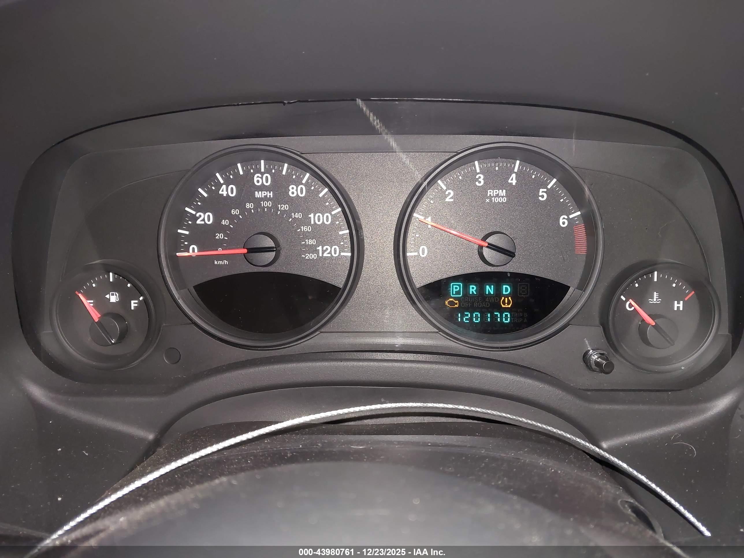 JEEP PATRIOT image 7