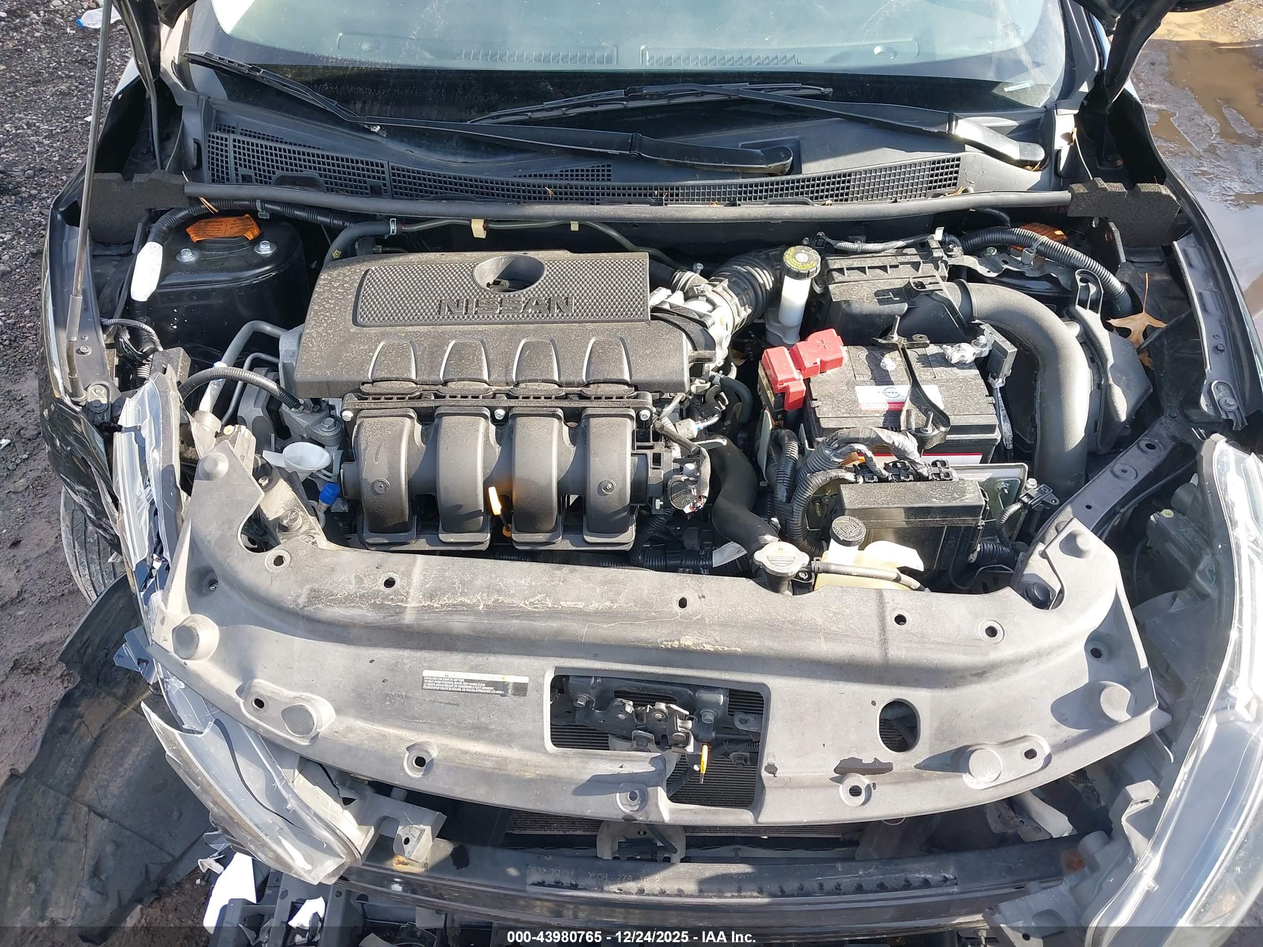 NISSAN SENTRA image 10