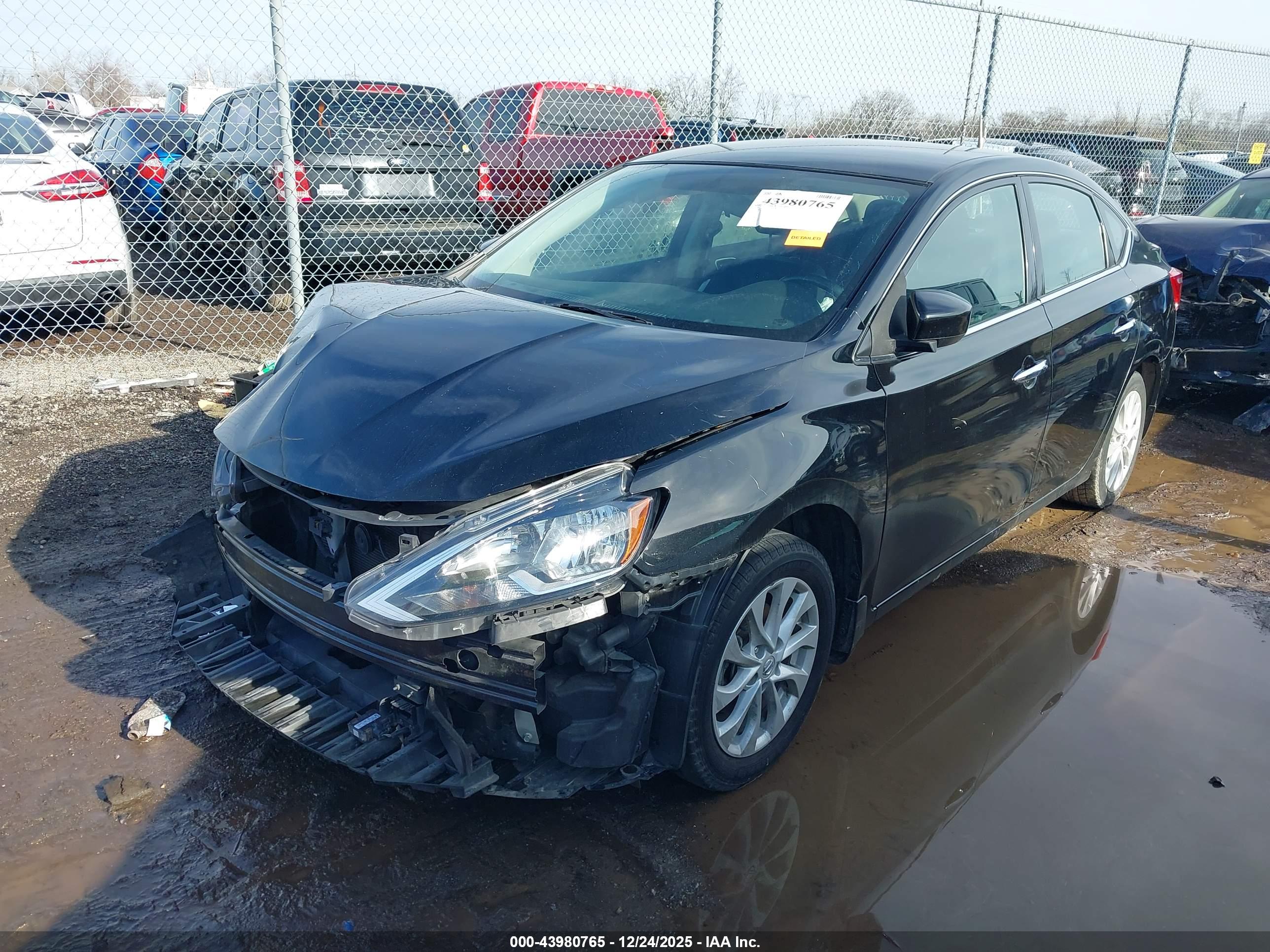 NISSAN SENTRA image 2