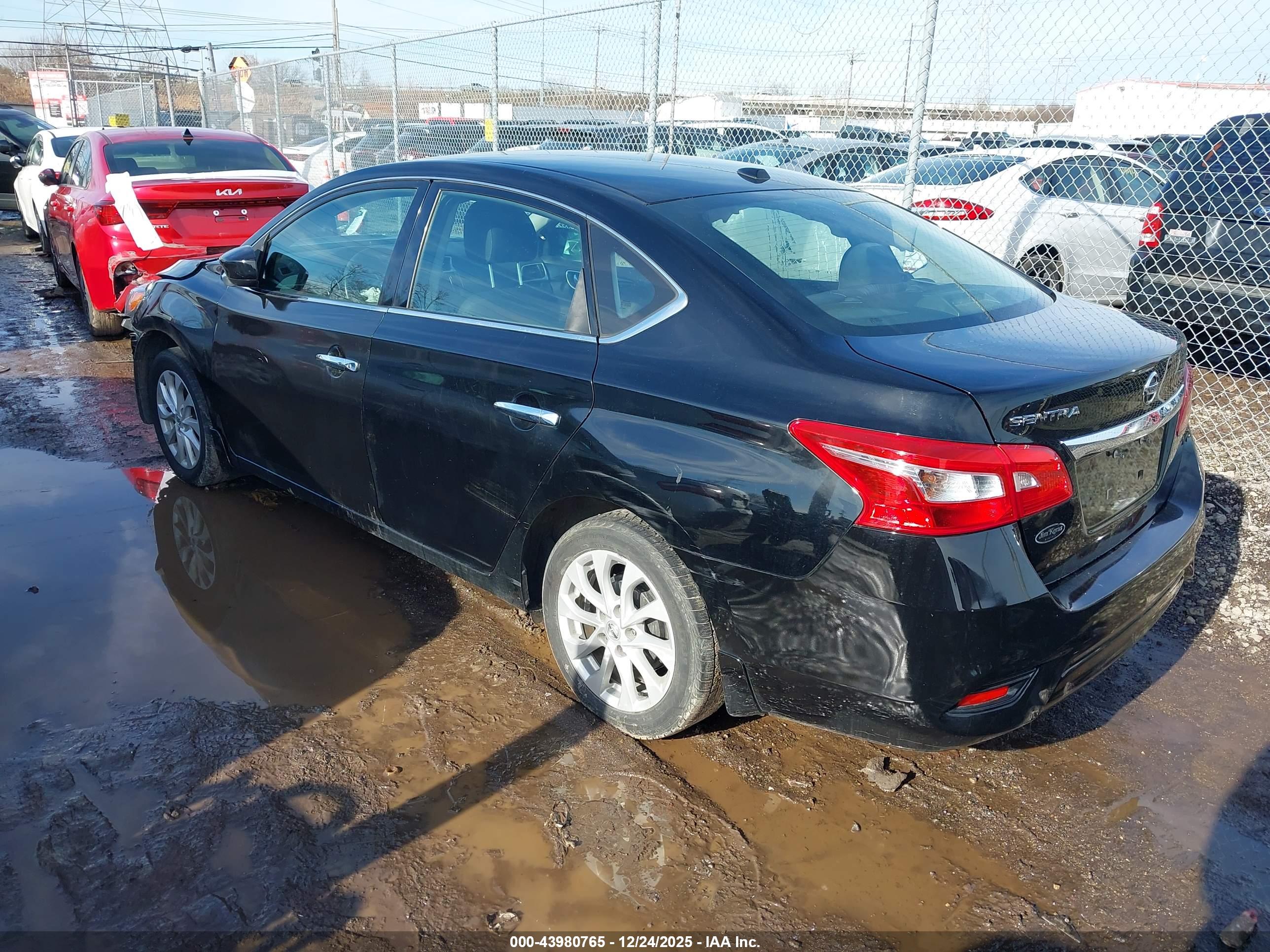 NISSAN SENTRA image 3