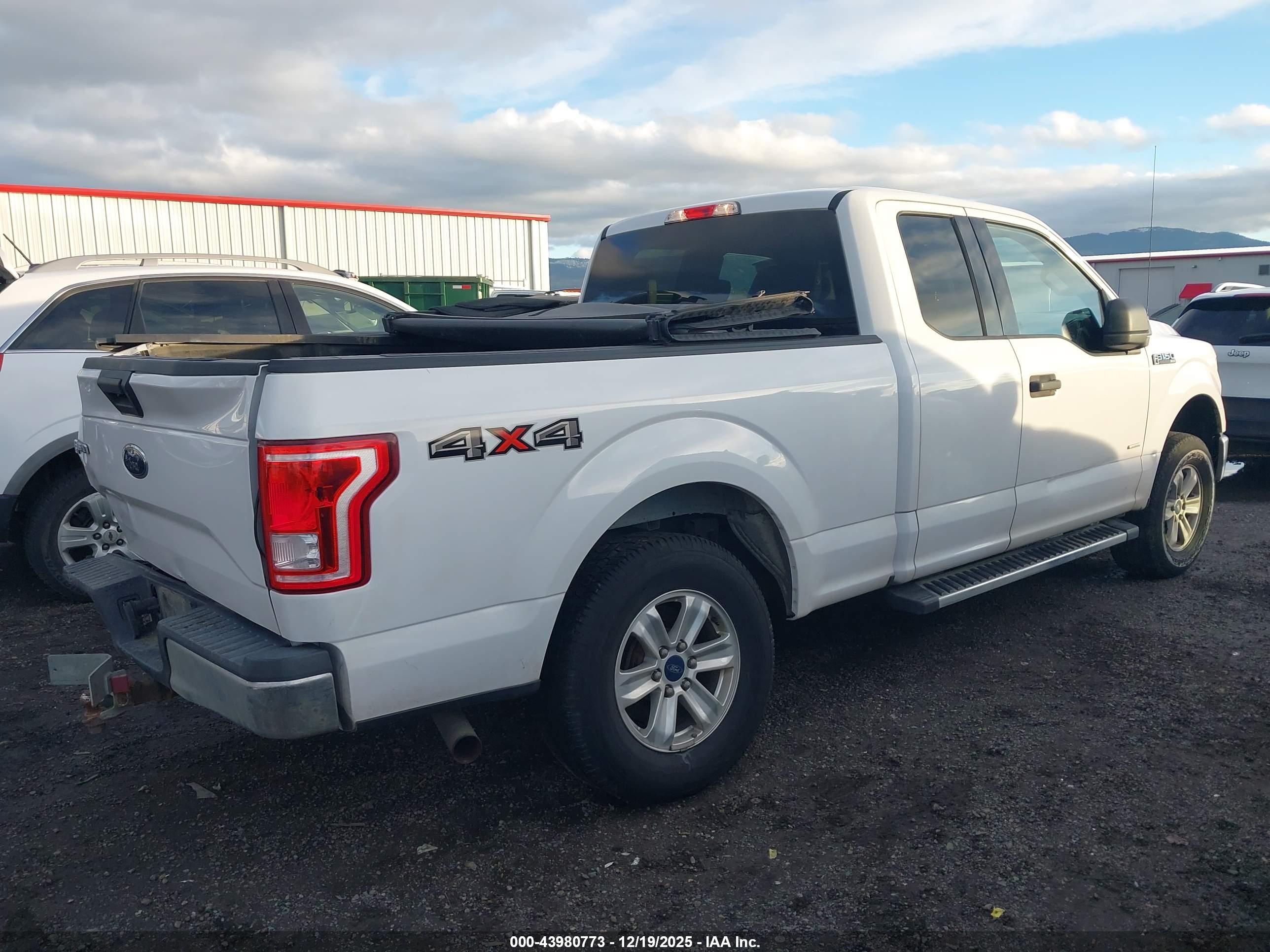 FORD F-150 image 4
