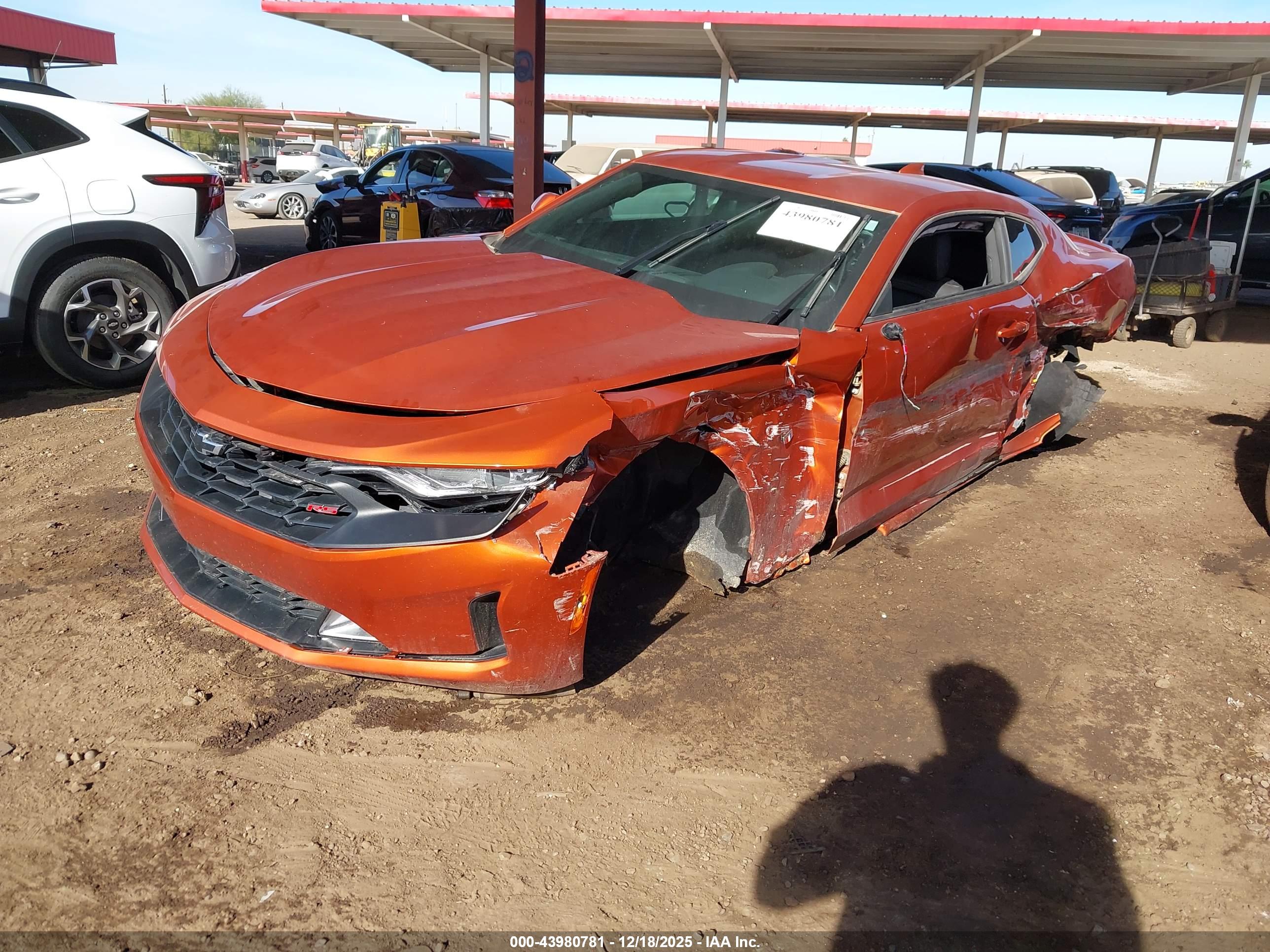 CHEVROLET CAMARO image 2