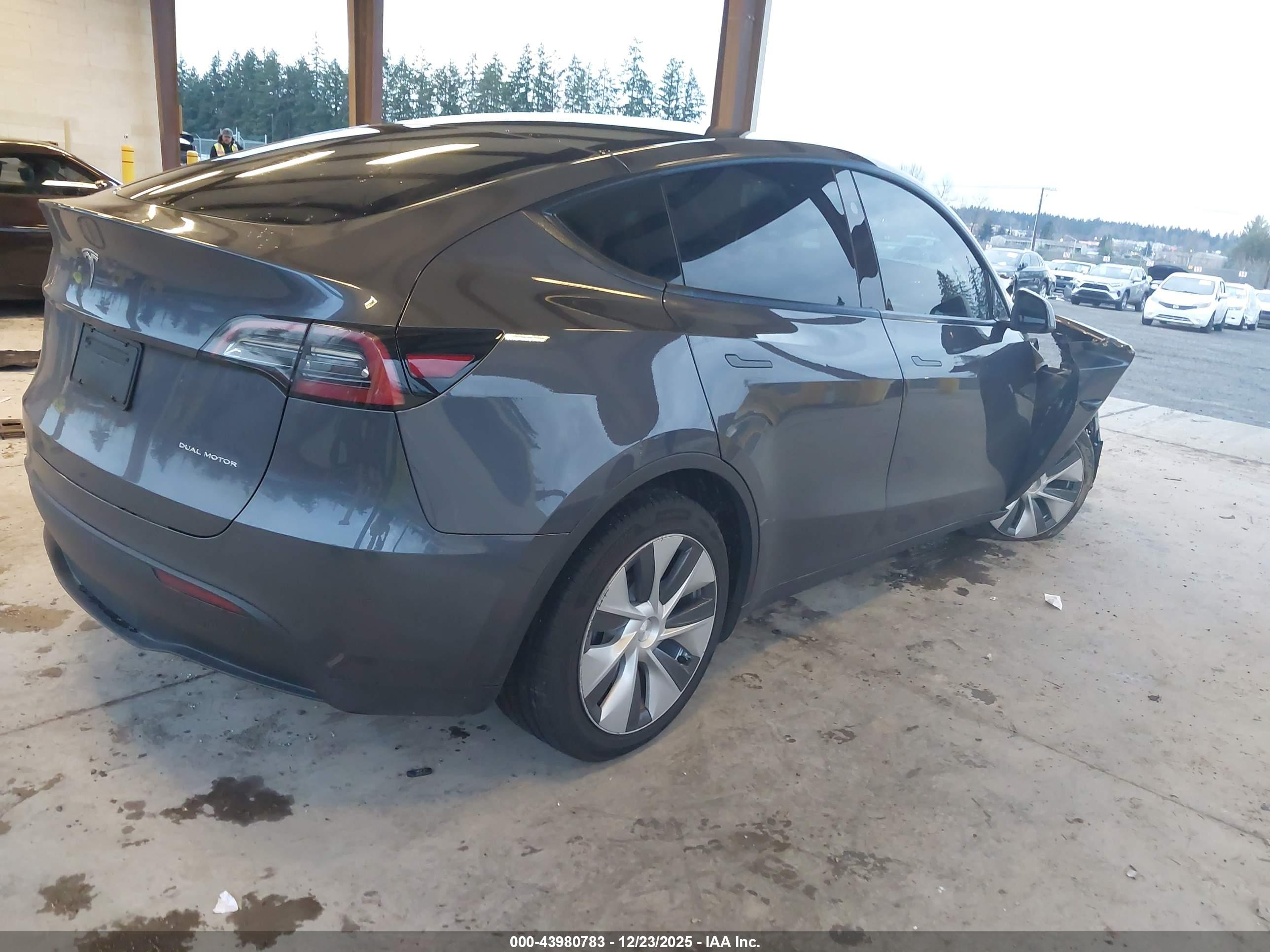 TESLA MODEL image 4