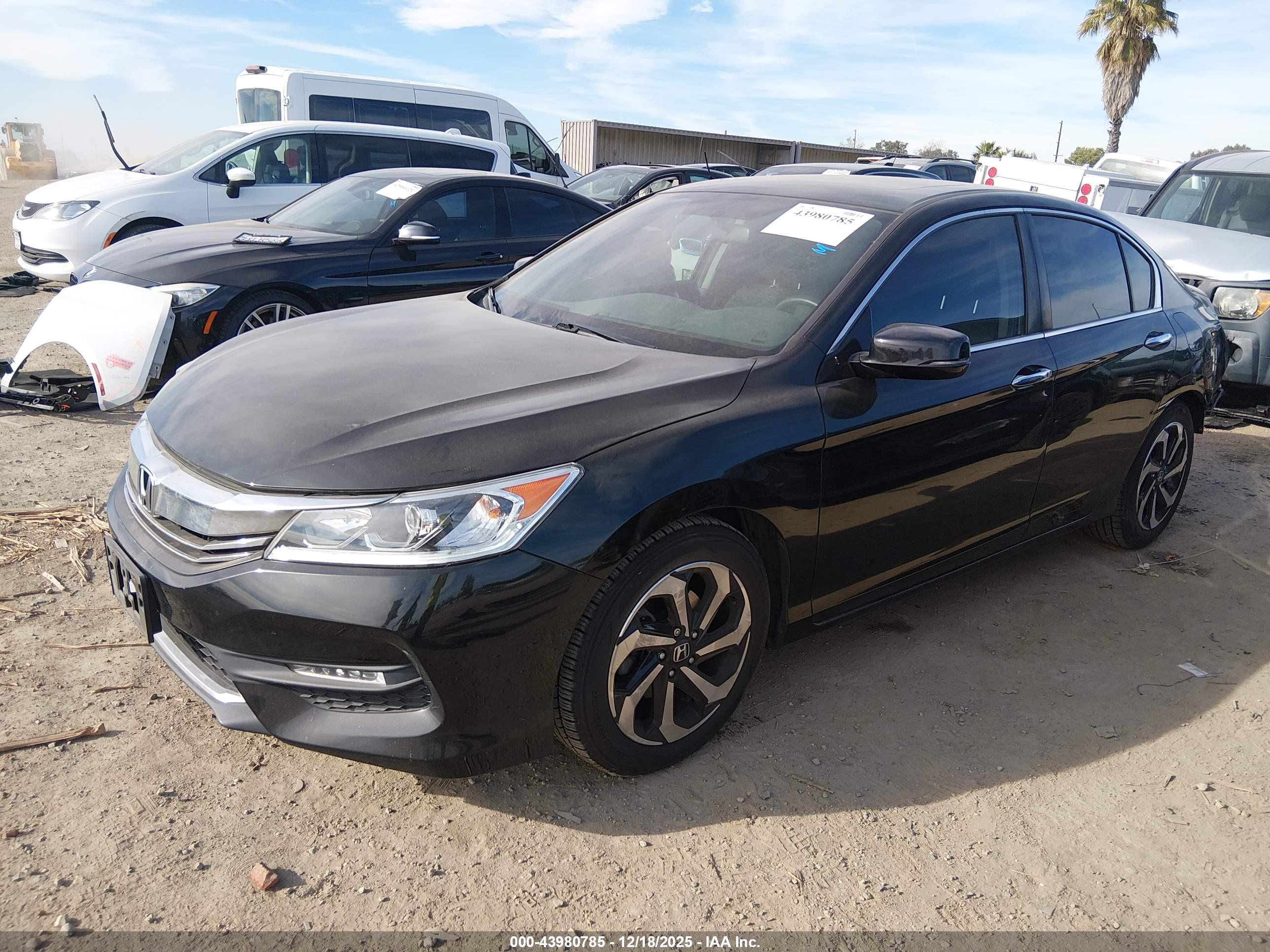 HONDA ACCORD image 2