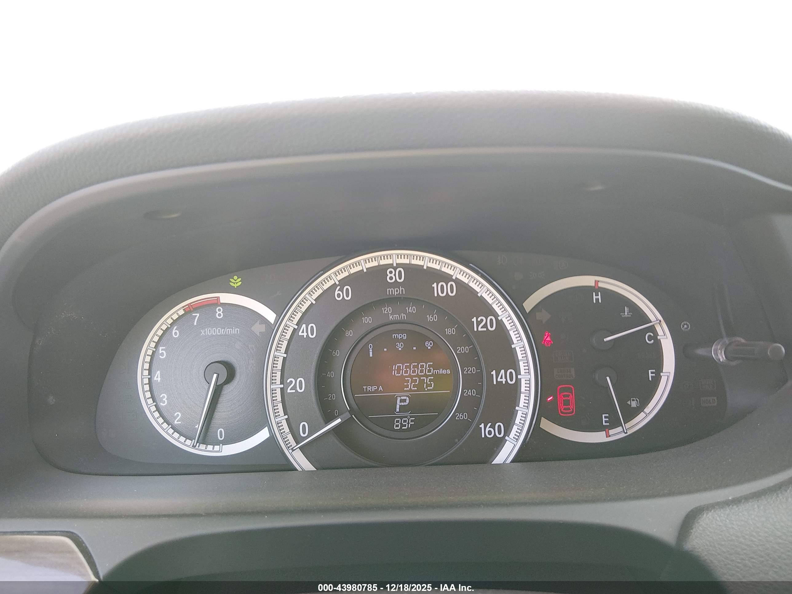HONDA ACCORD image 7